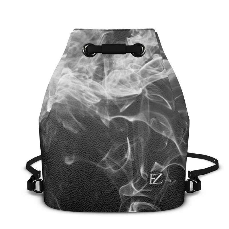 fz designer bucket backpack