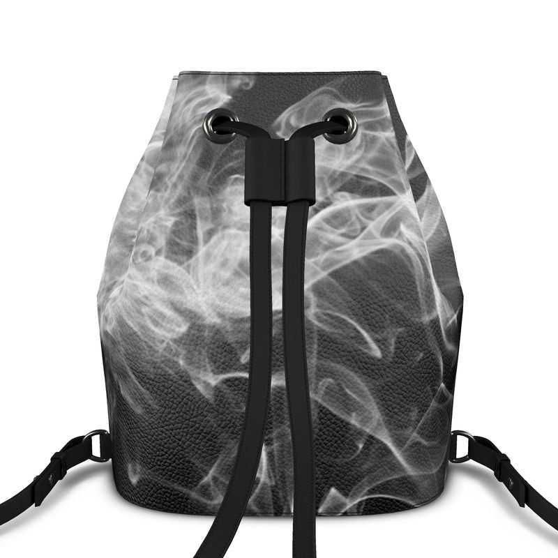 fz designer bucket backpack