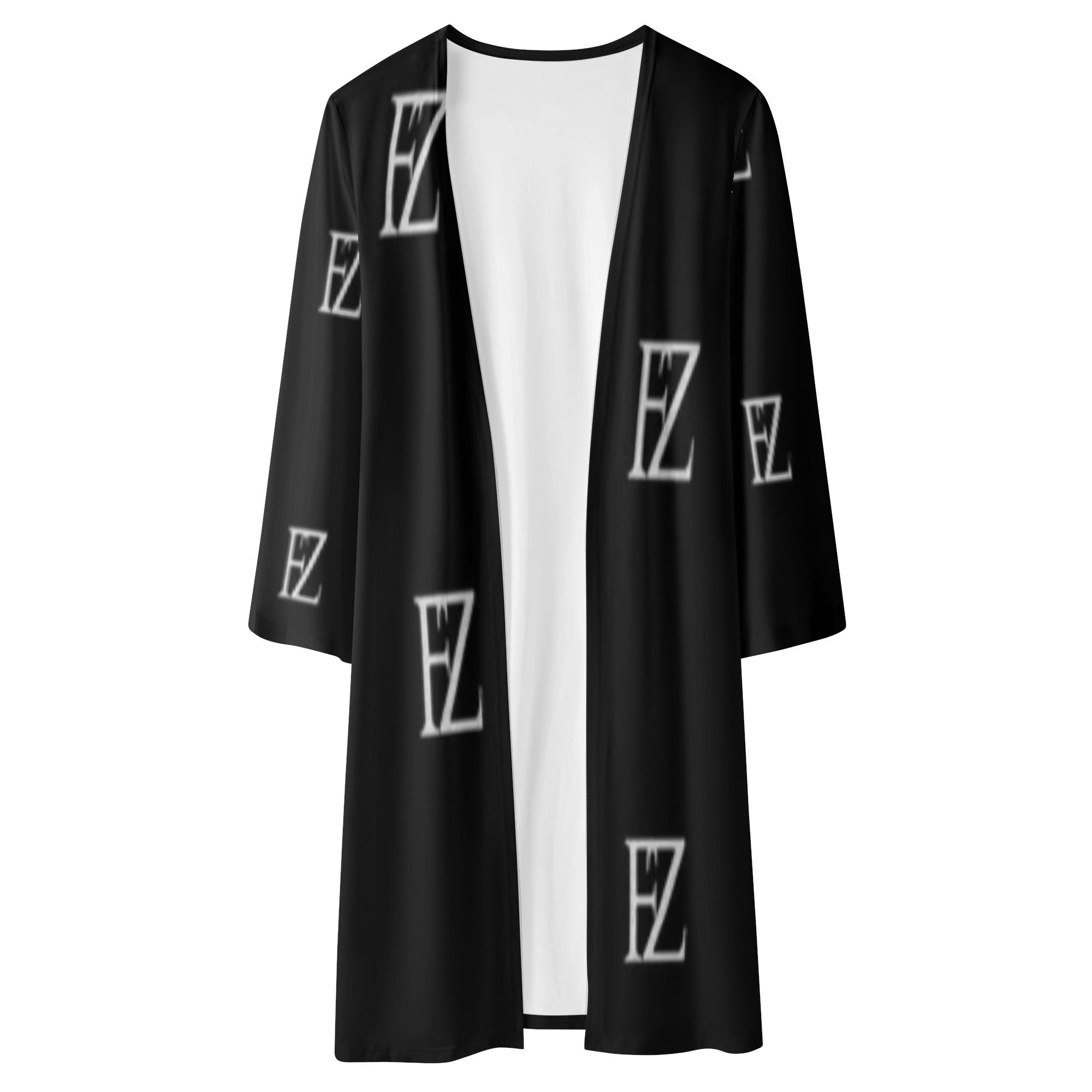 women's long sleeve jacket cardigan