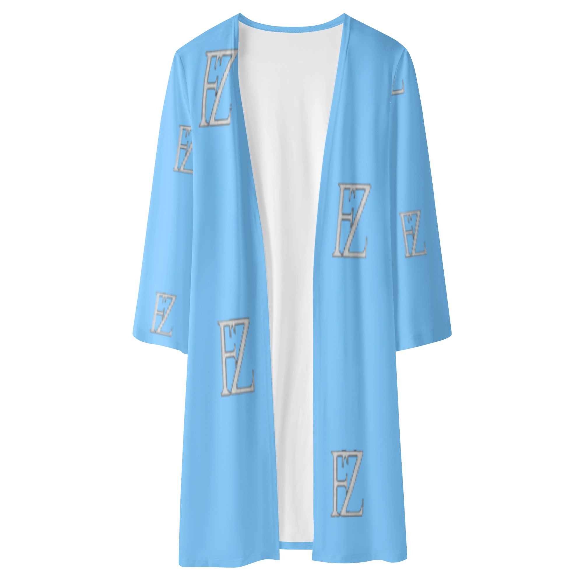 FZ Women's Long Sleeve Jacket Cardigan - FZwear