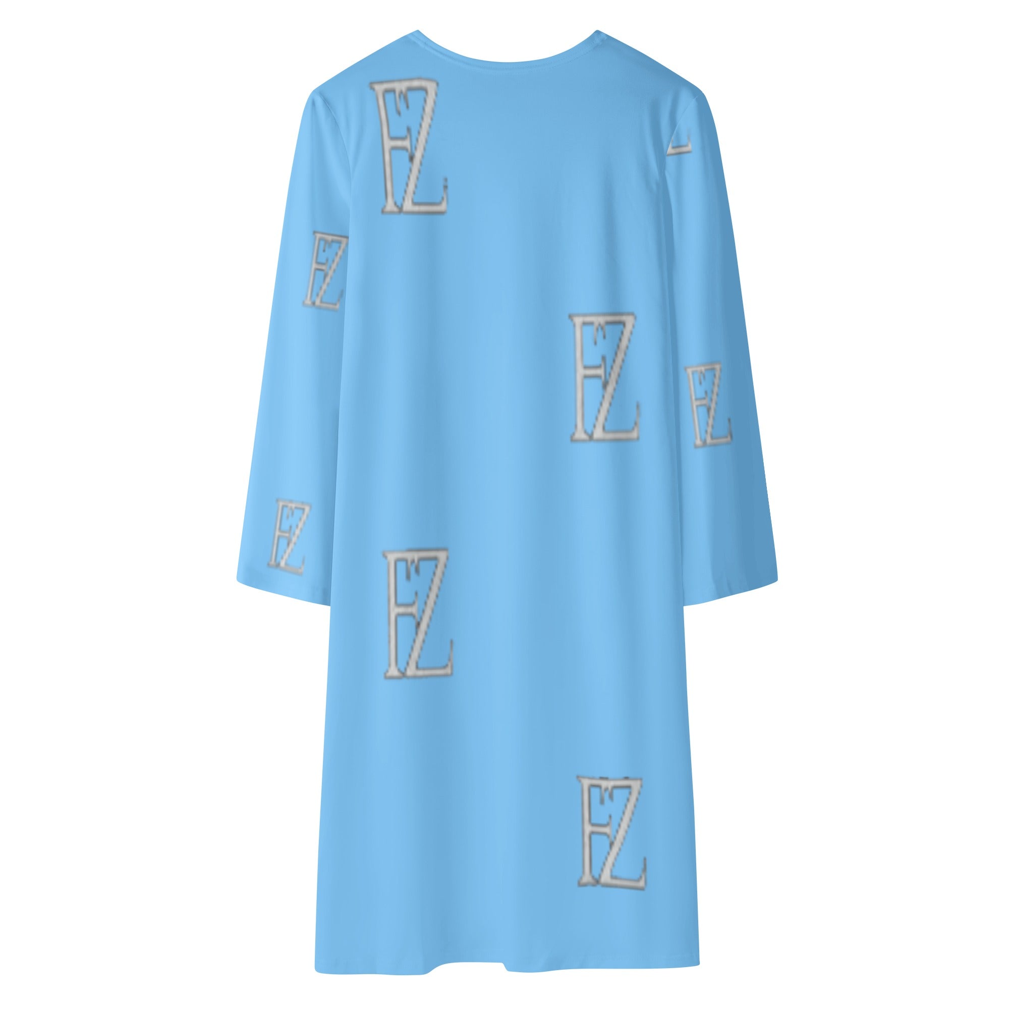 FZ Women's Long Sleeve Jacket Cardigan - FZwear