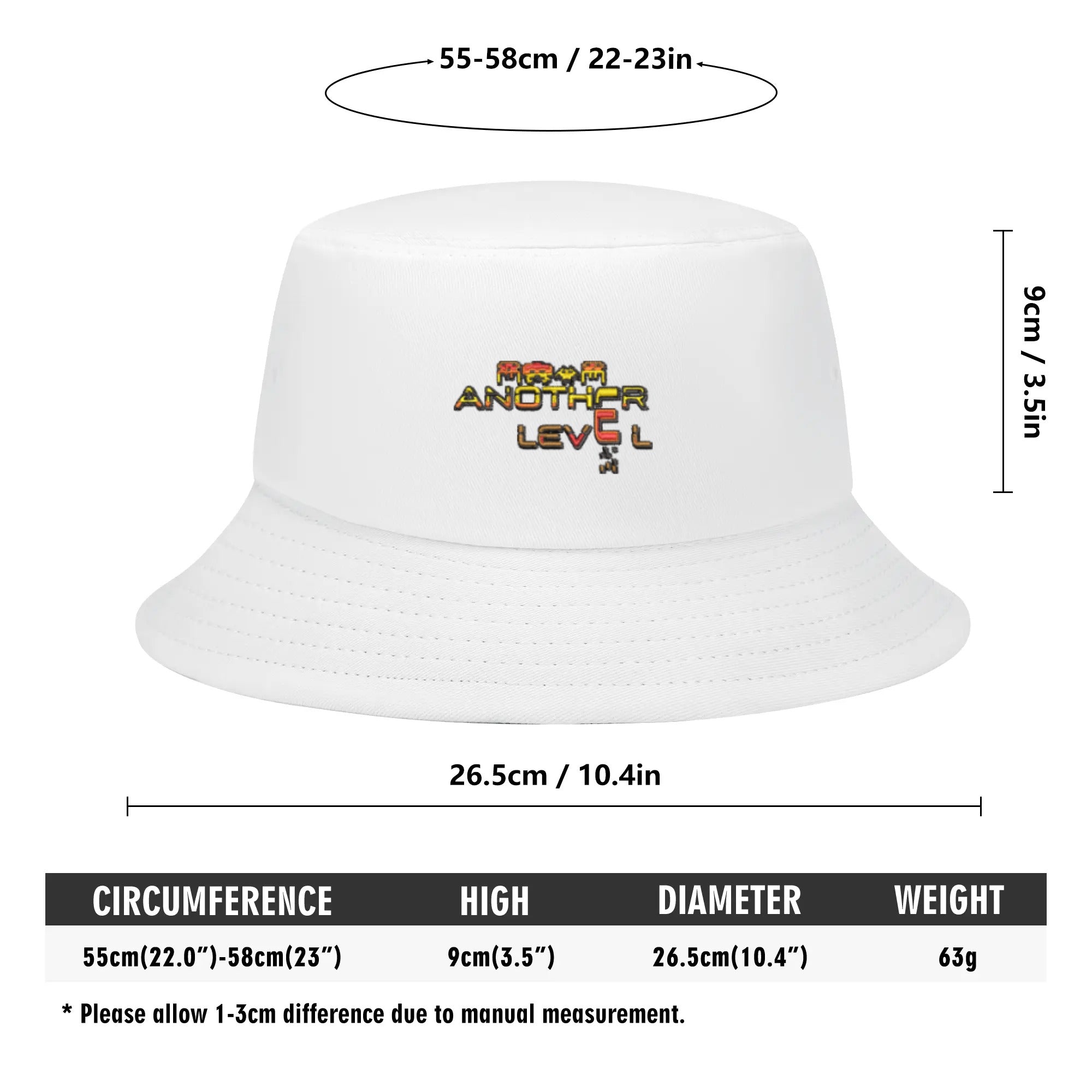 FZ Unisex Bucket Hats - FZwear