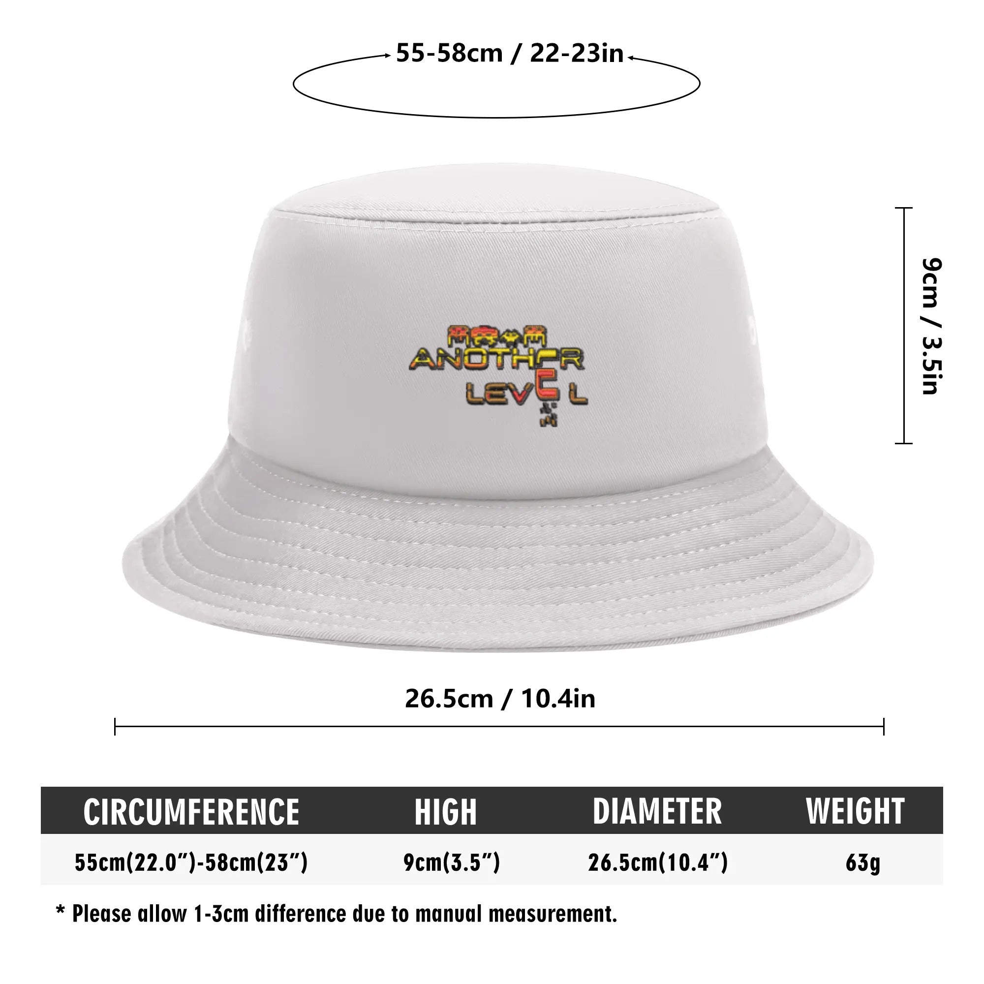 FZ Unisex Bucket Hats - FZwear