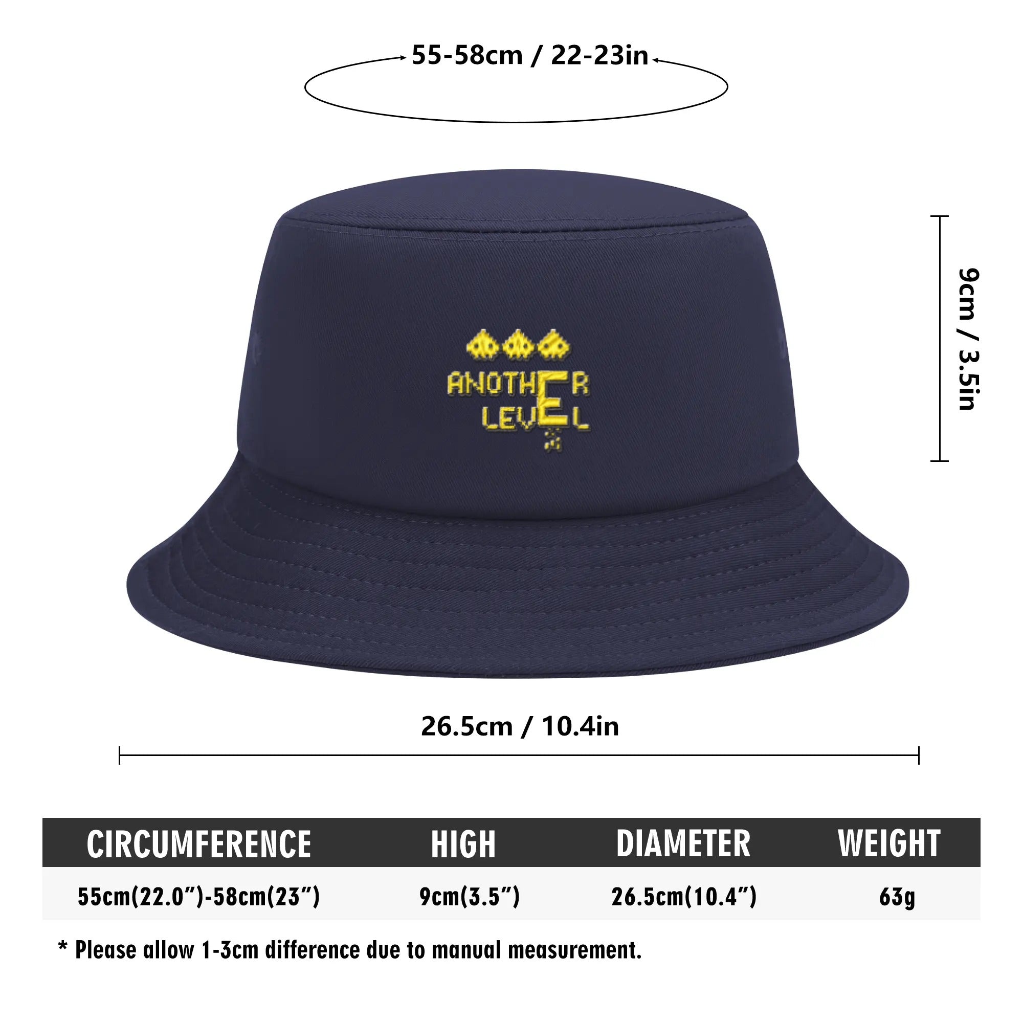 FZ Unisex Bucket Hats - FZwear