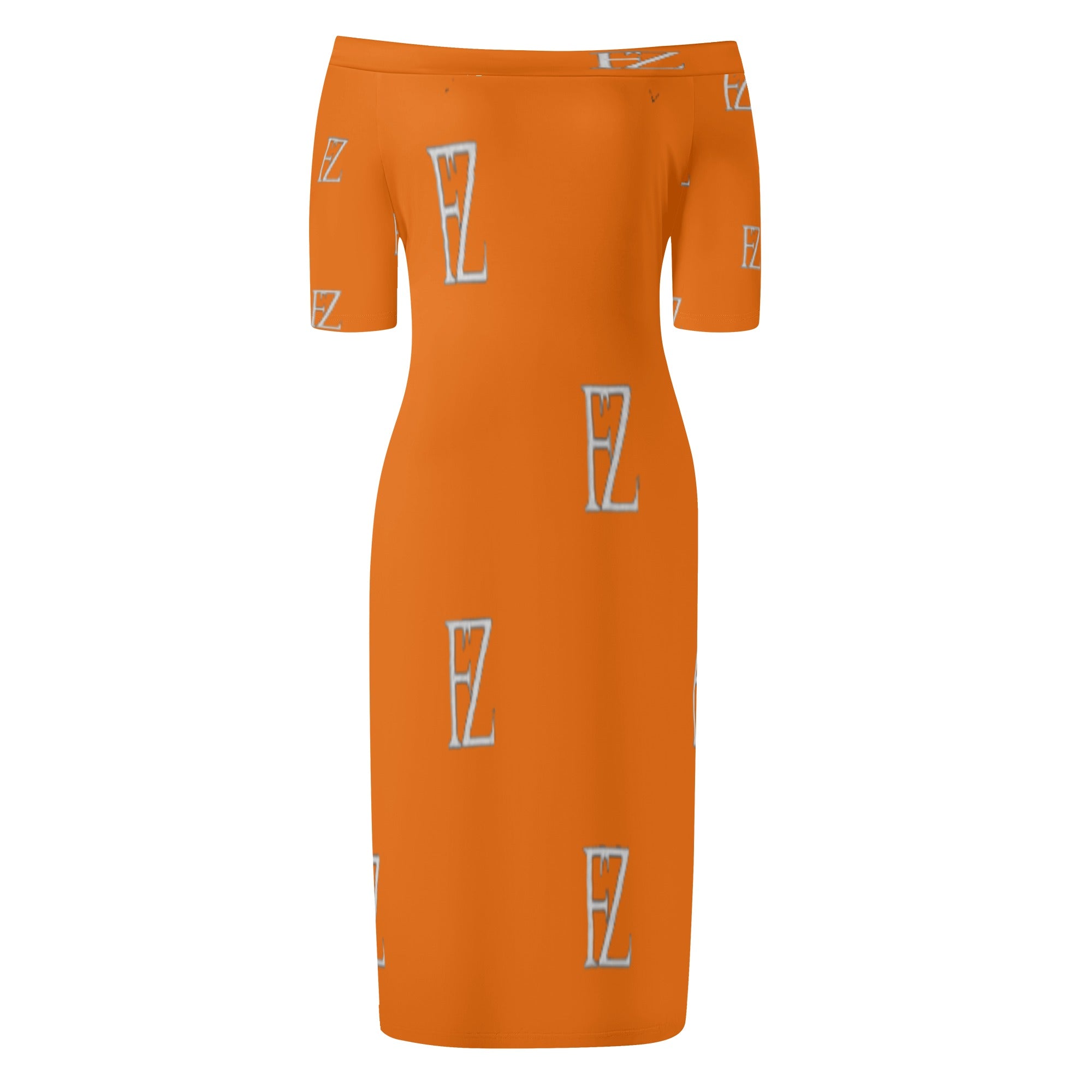 FZ Women's Off The Shoulder Dress - FZwear
