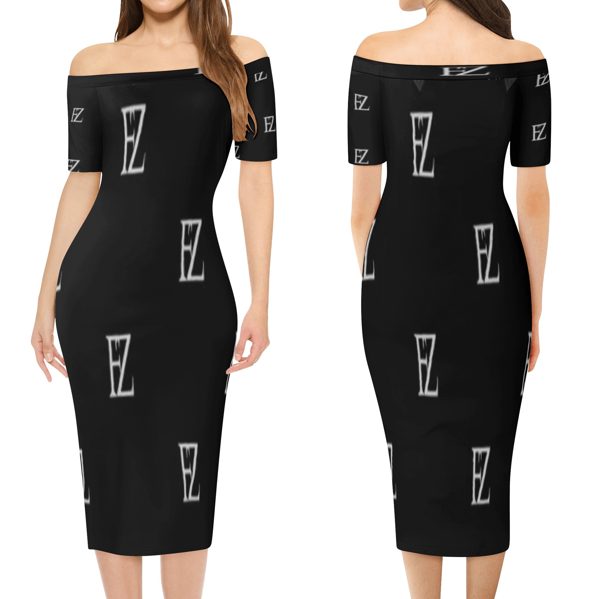 FZ Women's Off The Shoulder Dress - FZwear