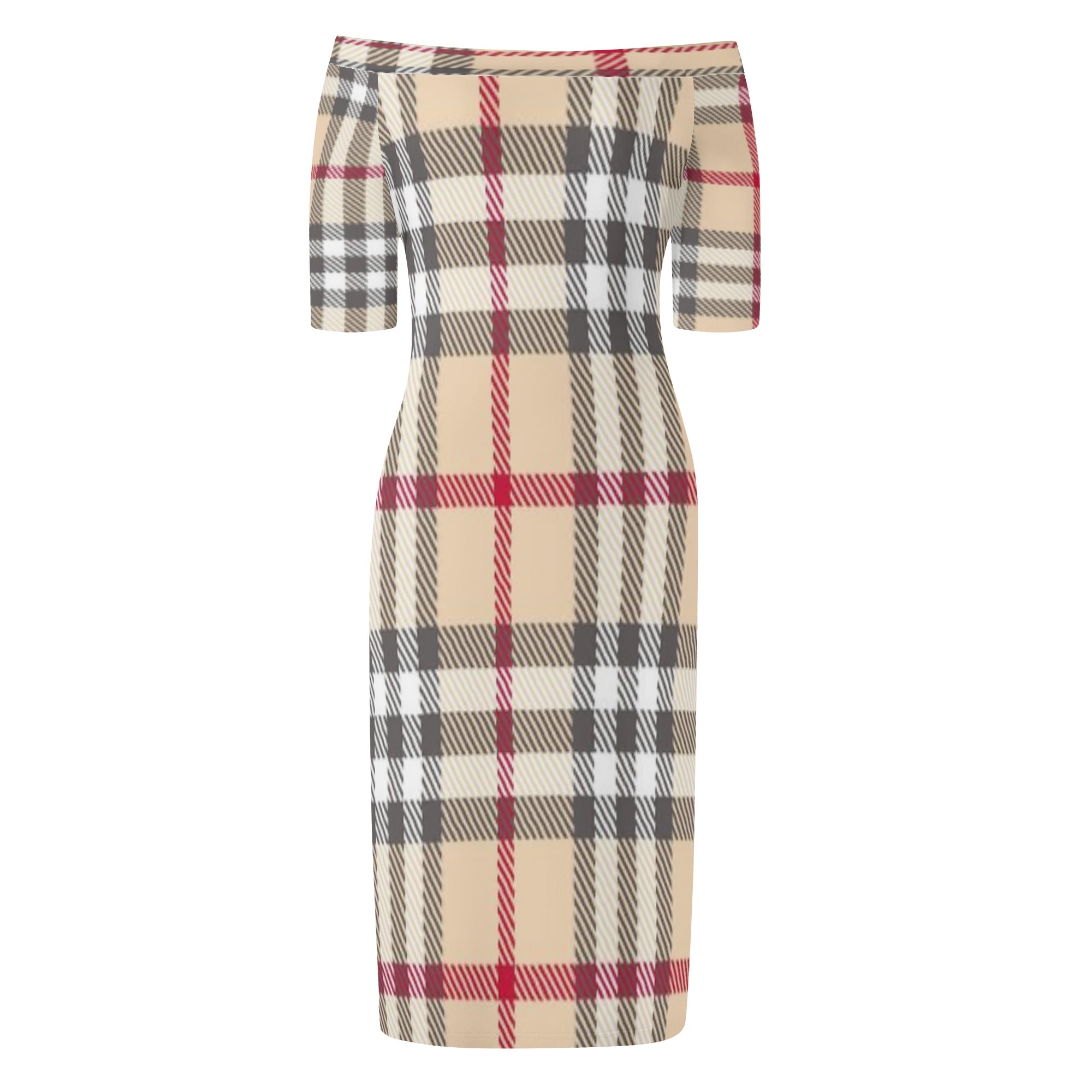 FZ Women's Off The Shoulder Dress - FZwear