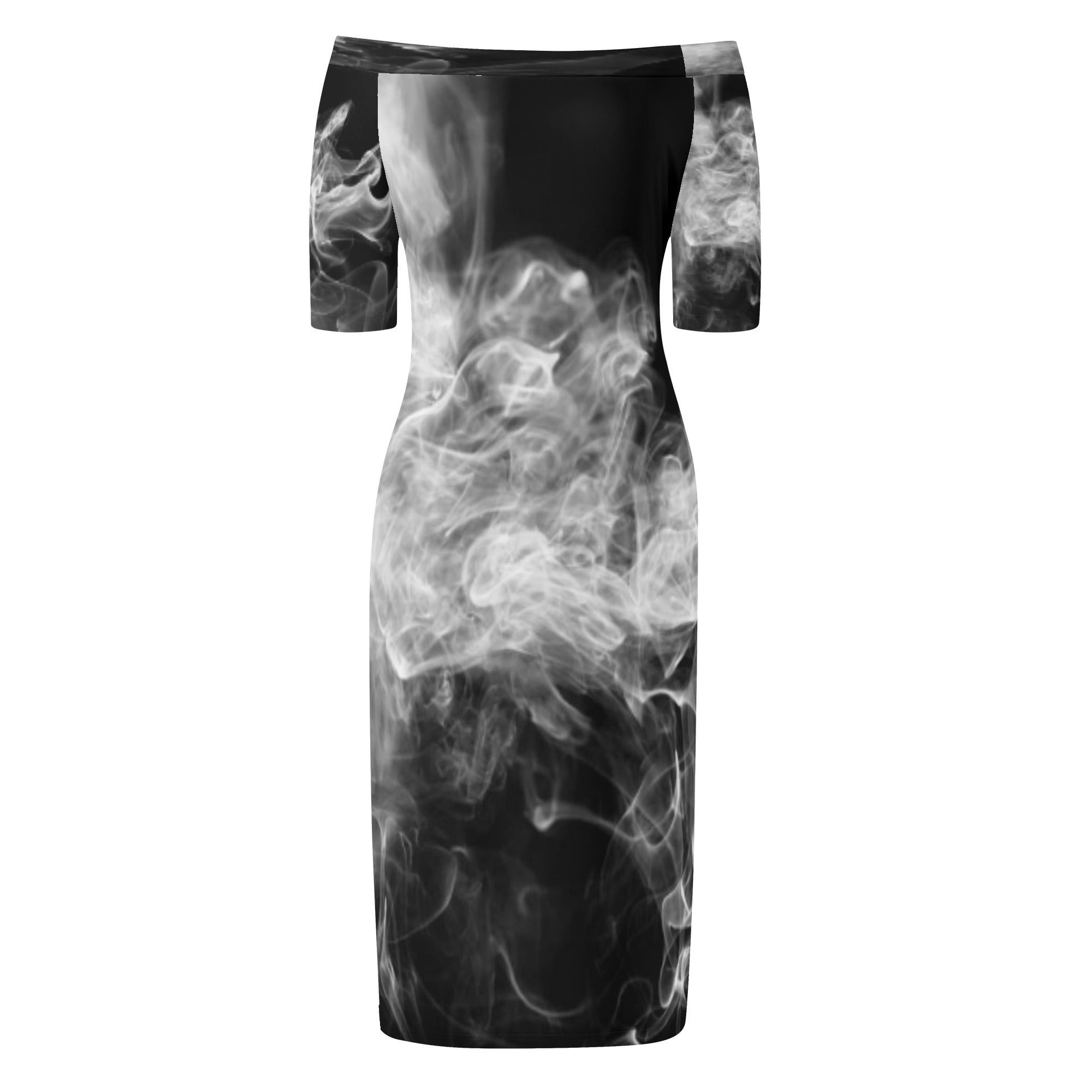 FZ Women's Off The Shoulder Dress - FZwear