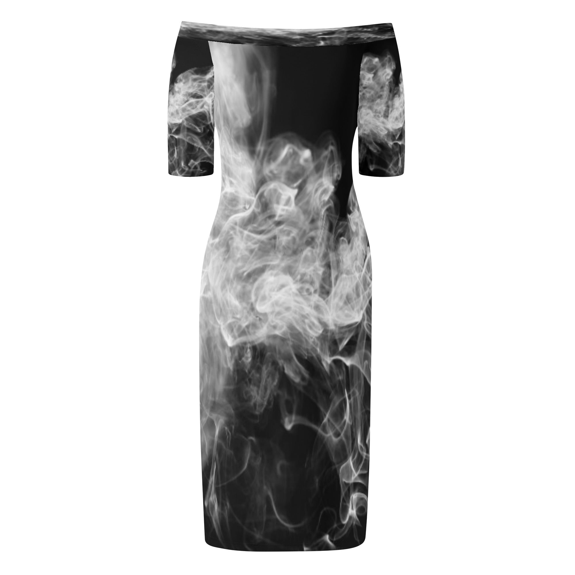 FZ Women's Off The Shoulder Dress - FZwear