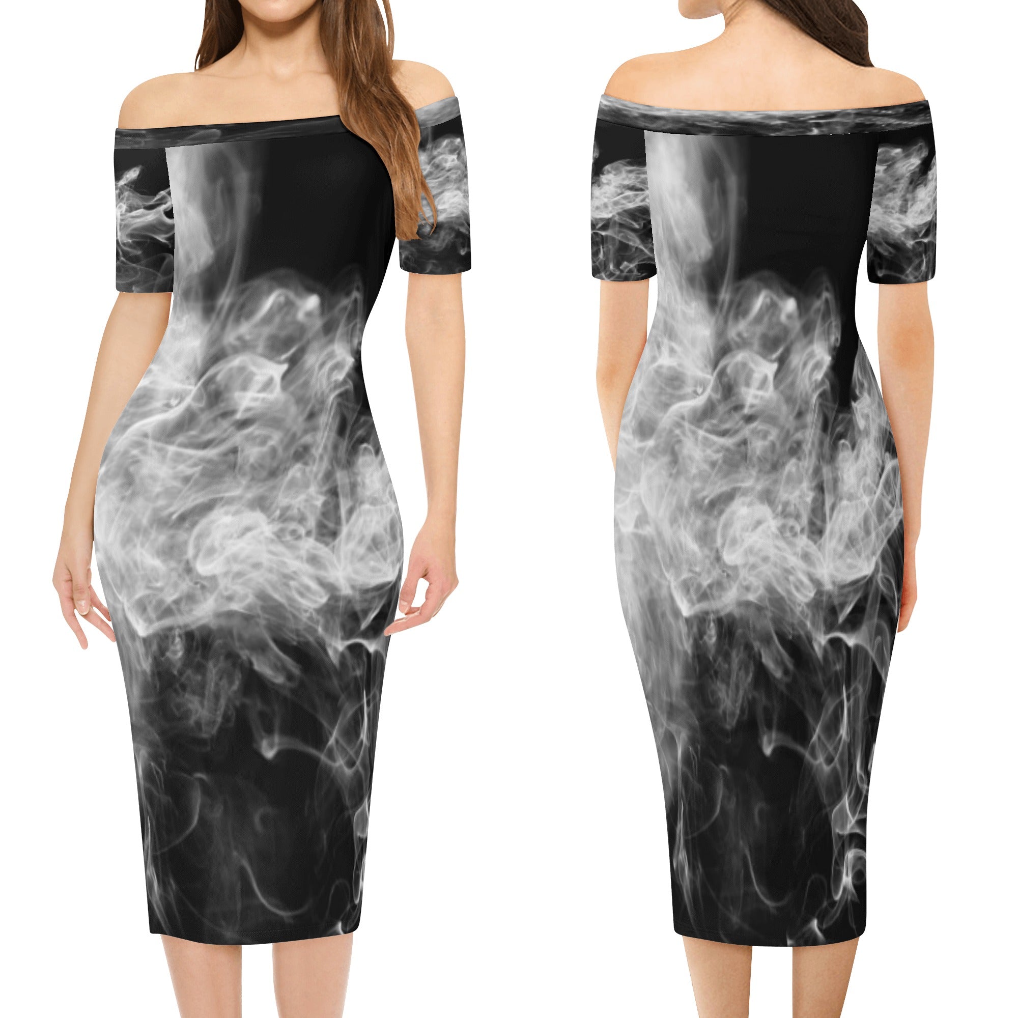 FZ Women's Off The Shoulder Dress - FZwear