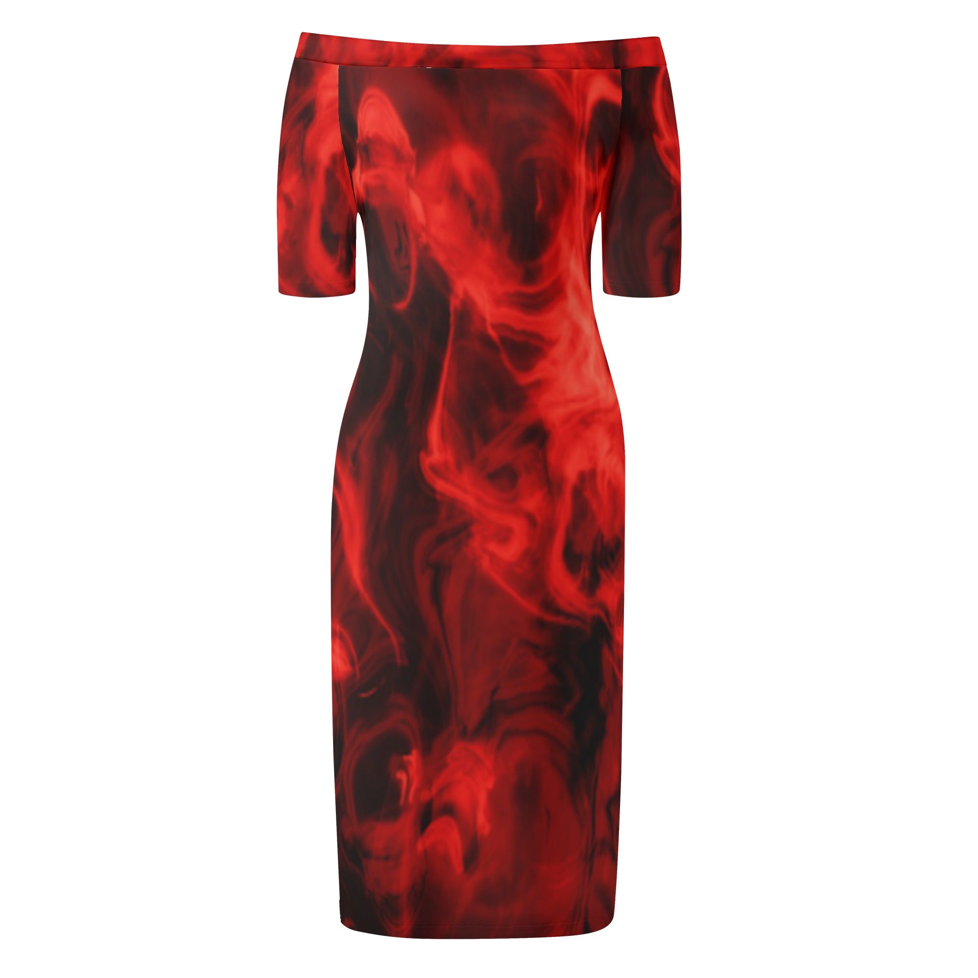 FZ Women's Off The Shoulder Dress - FZwear