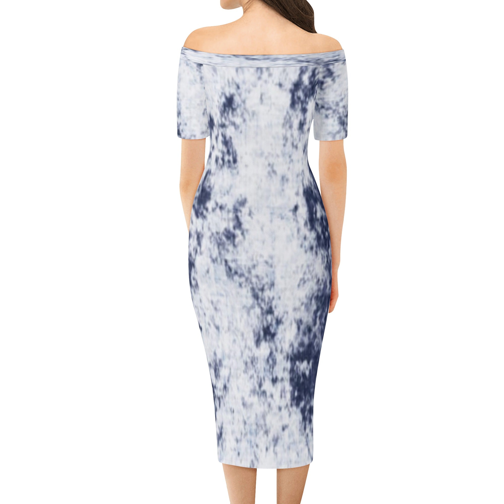 FZ Women's Off The Shoulder Dress - FZwear