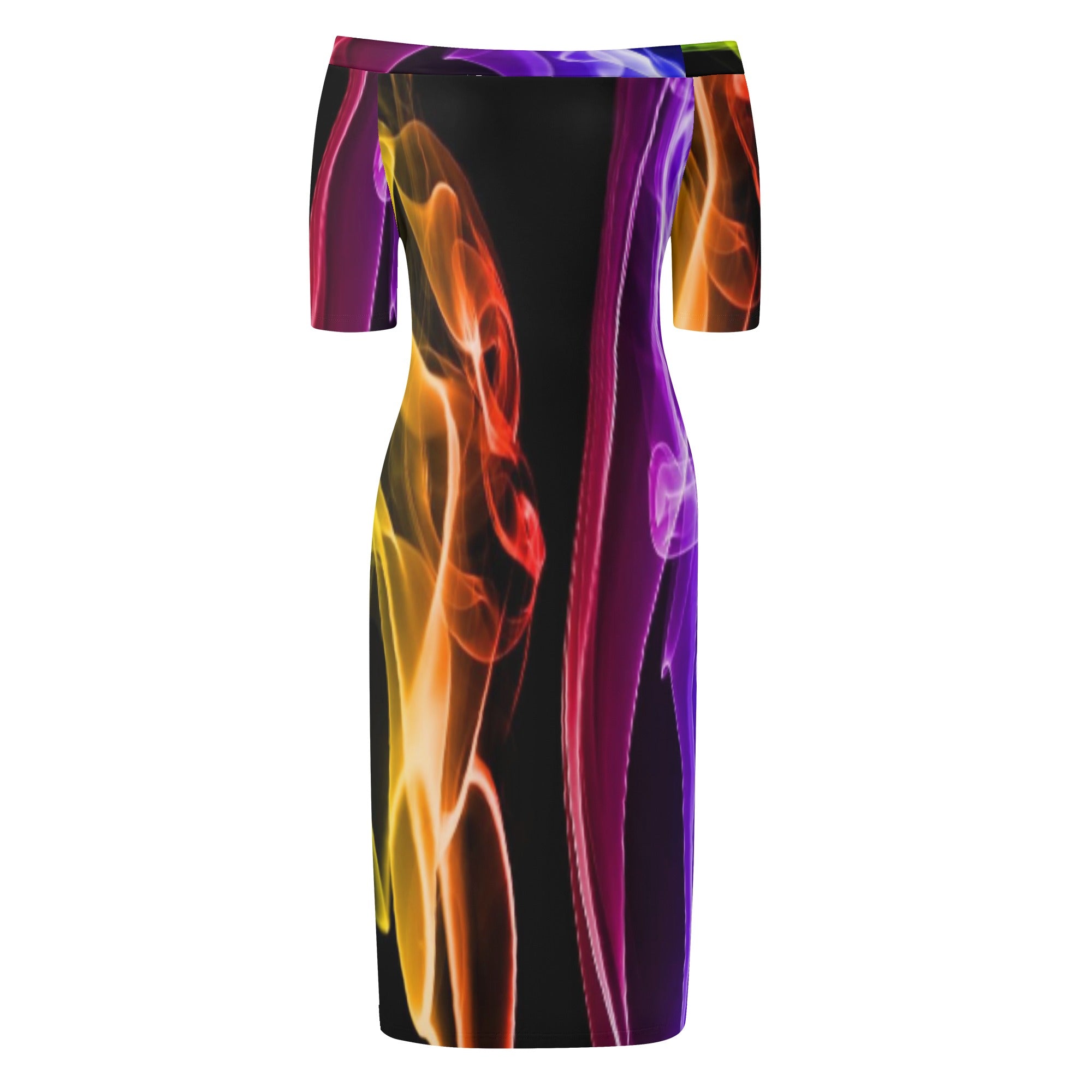 FZ Women's Off The Shoulder Dress - FZwear