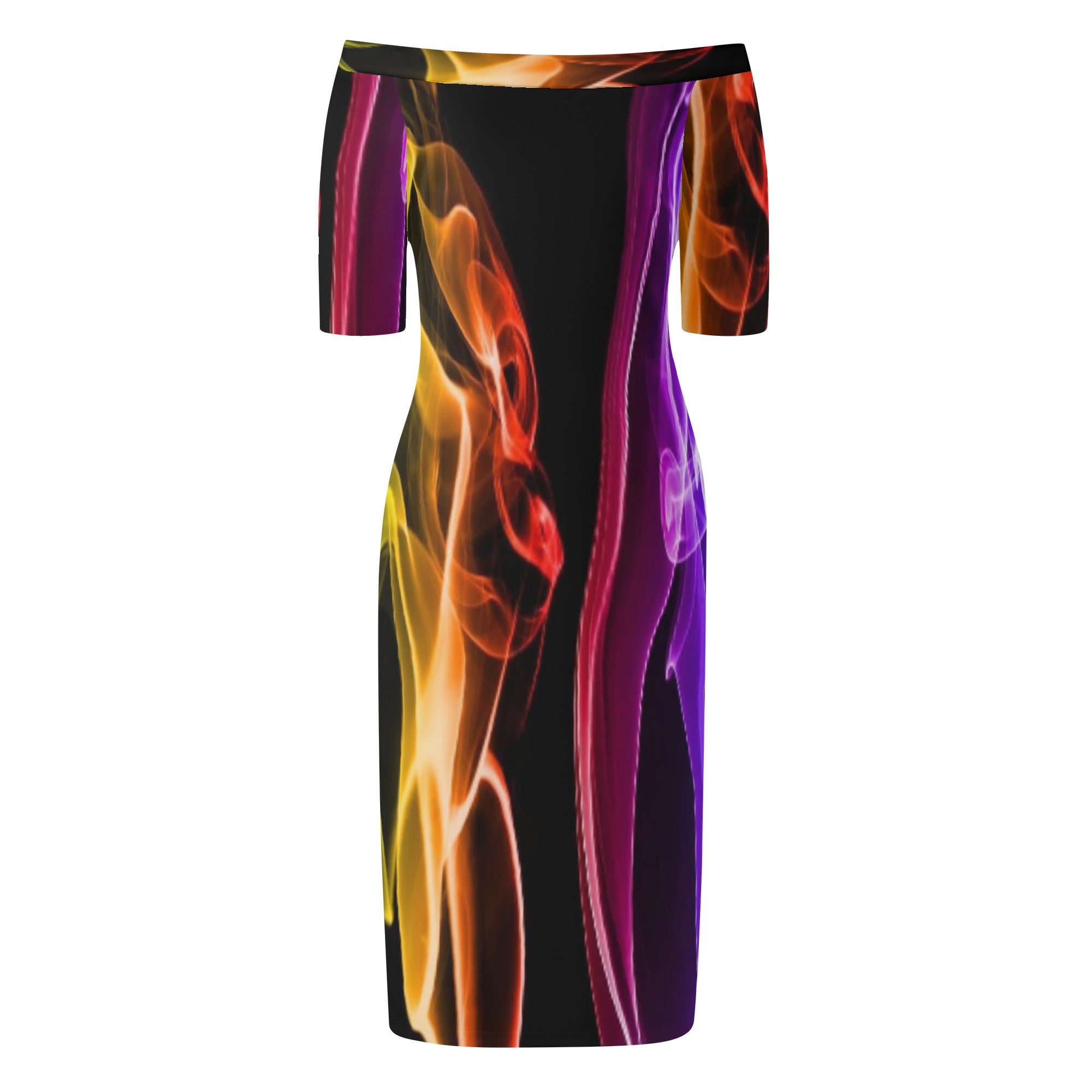 FZ Women's Off The Shoulder Dress - FZwear