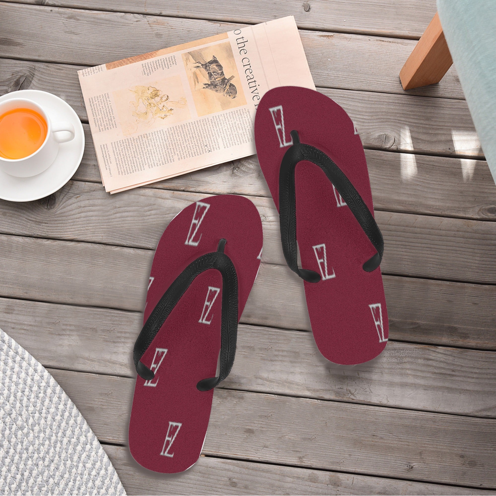 FZ Women's Flip Flops - FZwear
