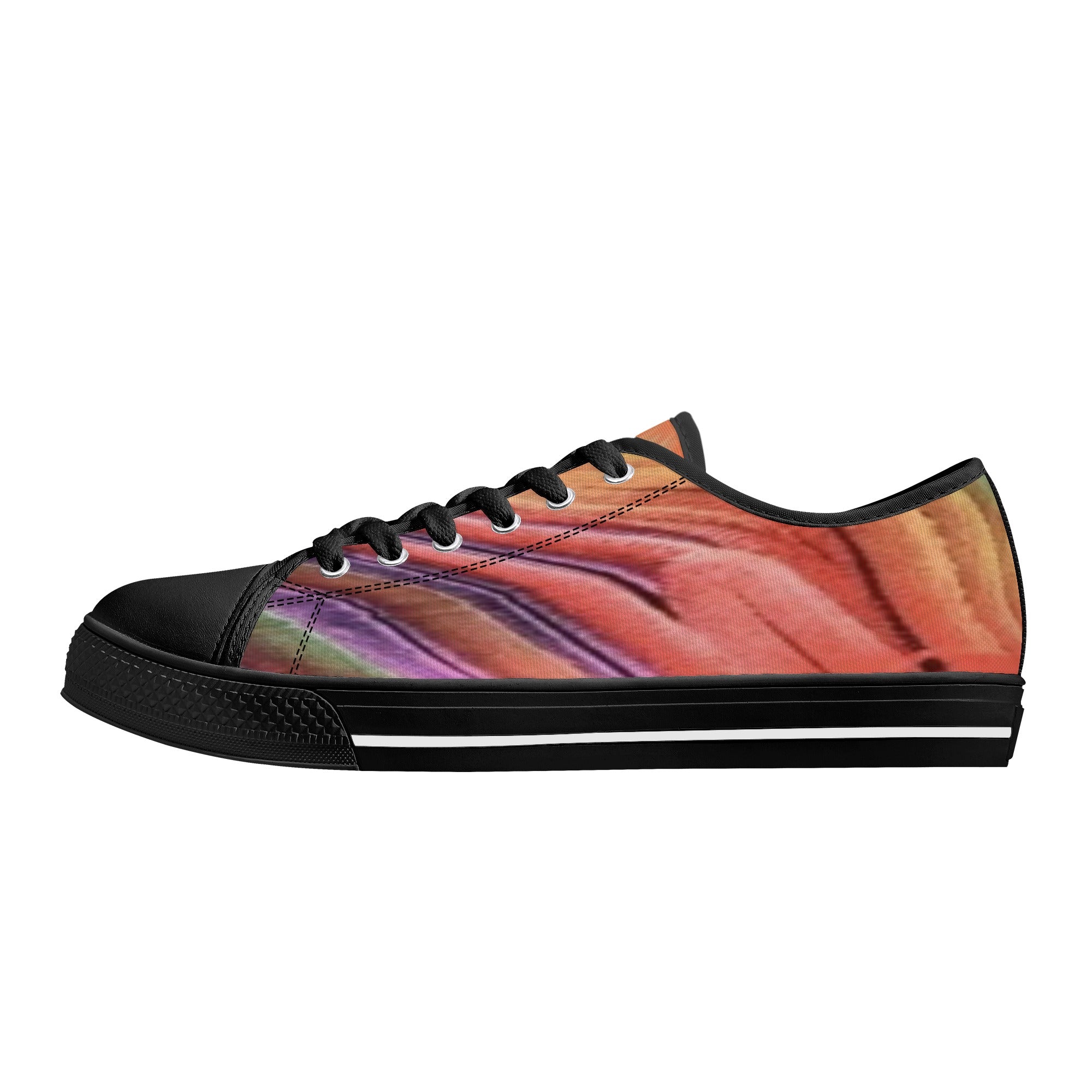 FZ Women's Low Top Canvas Shoes - FZwear