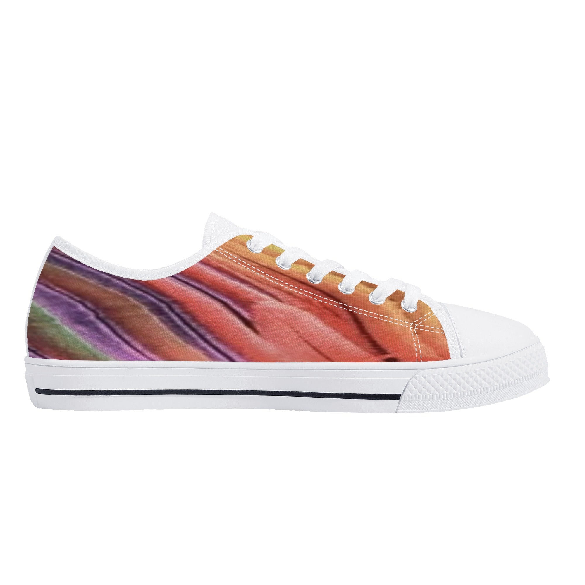 FZ Women's Low Top Canvas Shoes - FZwear