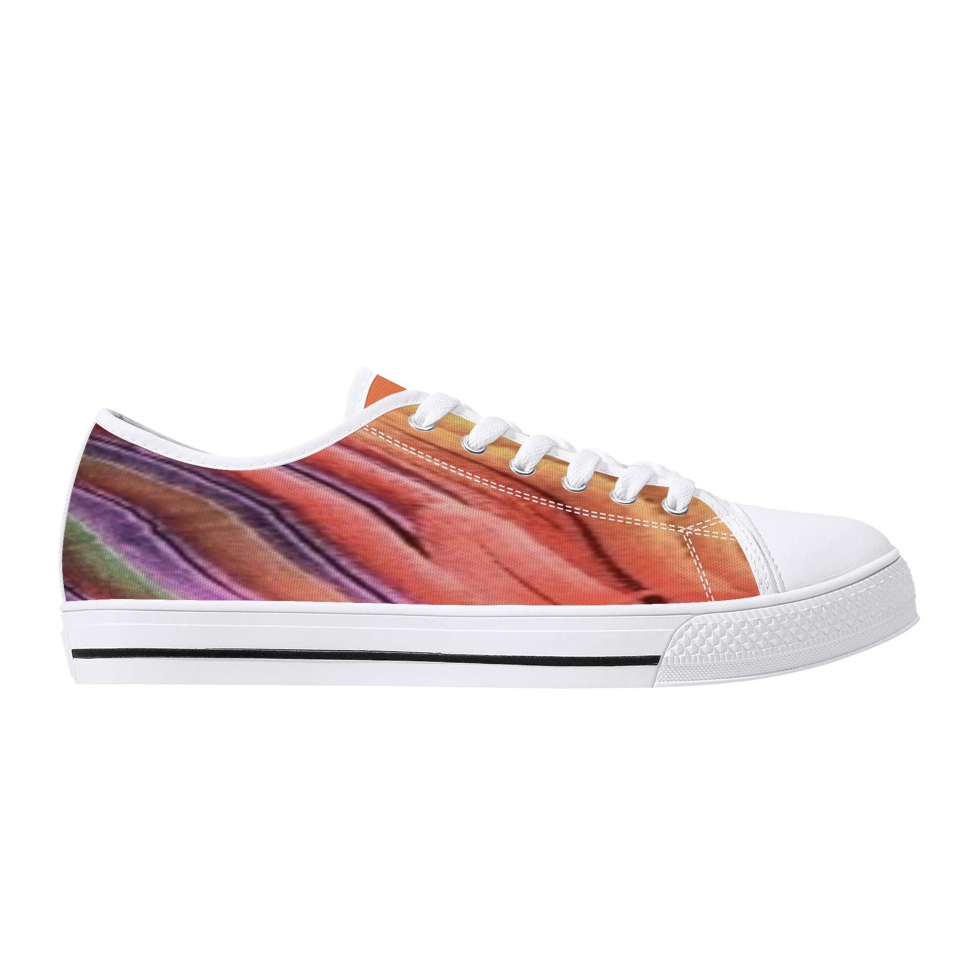 FZ Women's Low Top Canvas Shoes - FZwear