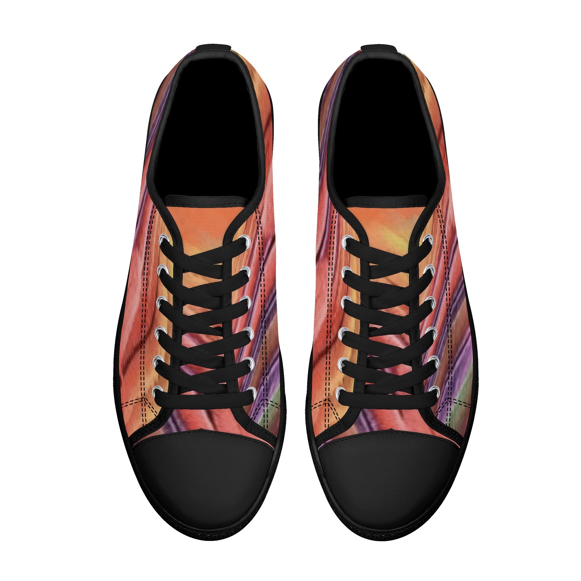 FZ Women's Low Top Canvas Shoes - FZwear
