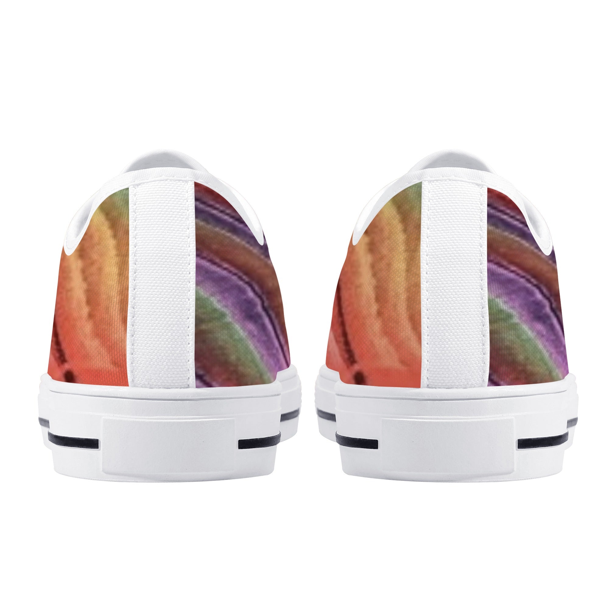FZ Women's Low Top Canvas Shoes - FZwear