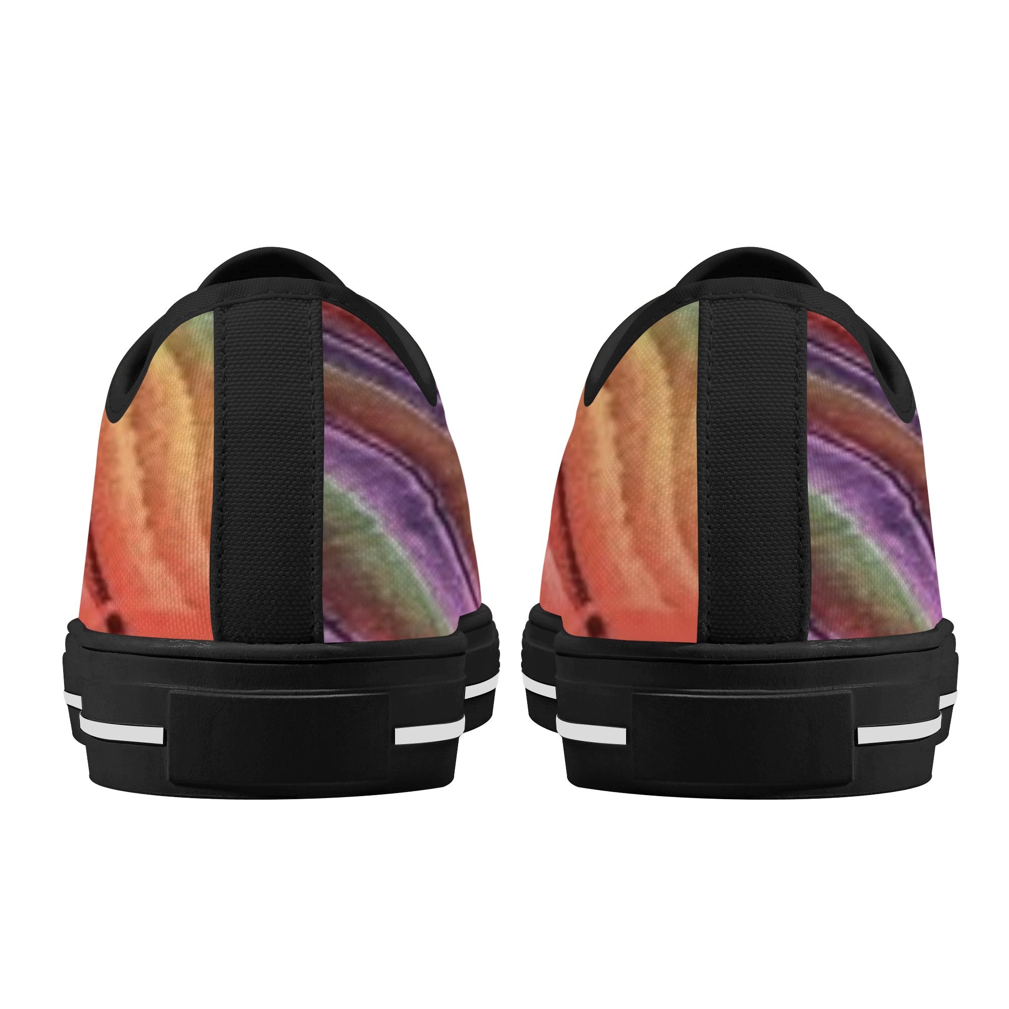 FZ Women's Low Top Canvas Shoes - FZwear