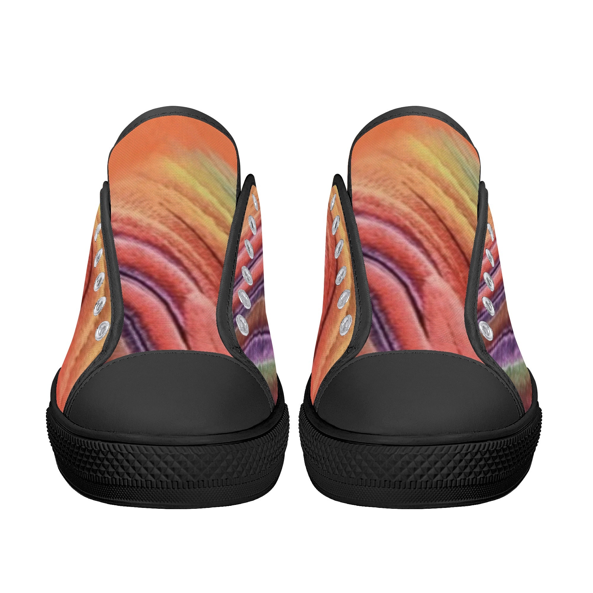 FZ Women's Low Top Canvas Shoes - FZwear