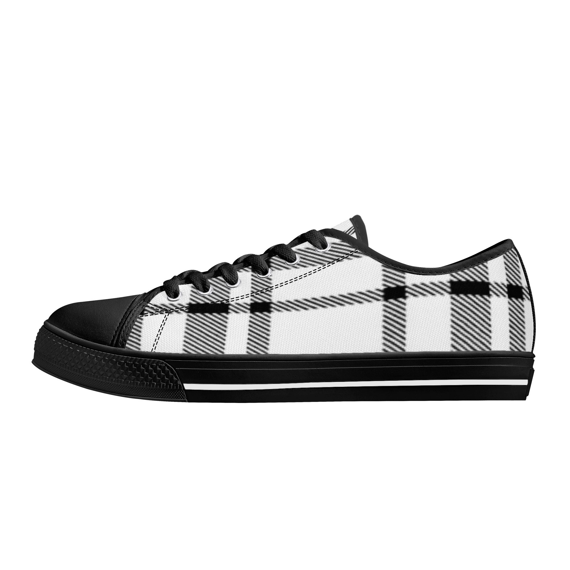 FZ Women's Low Top Canvas Shoes - FZwear