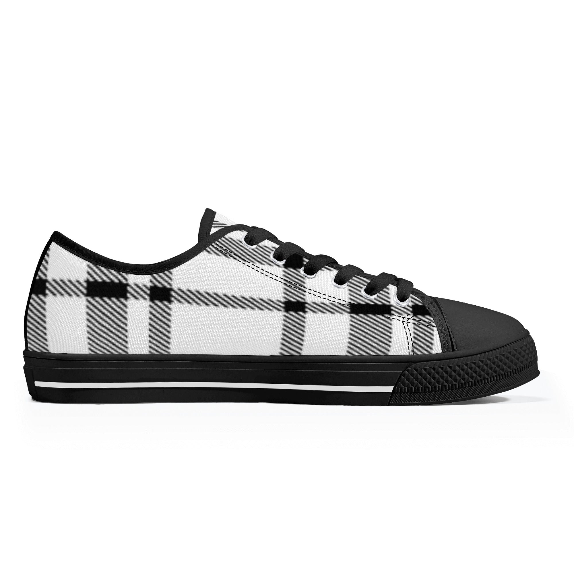 FZ Women's Low Top Canvas Shoes - FZwear