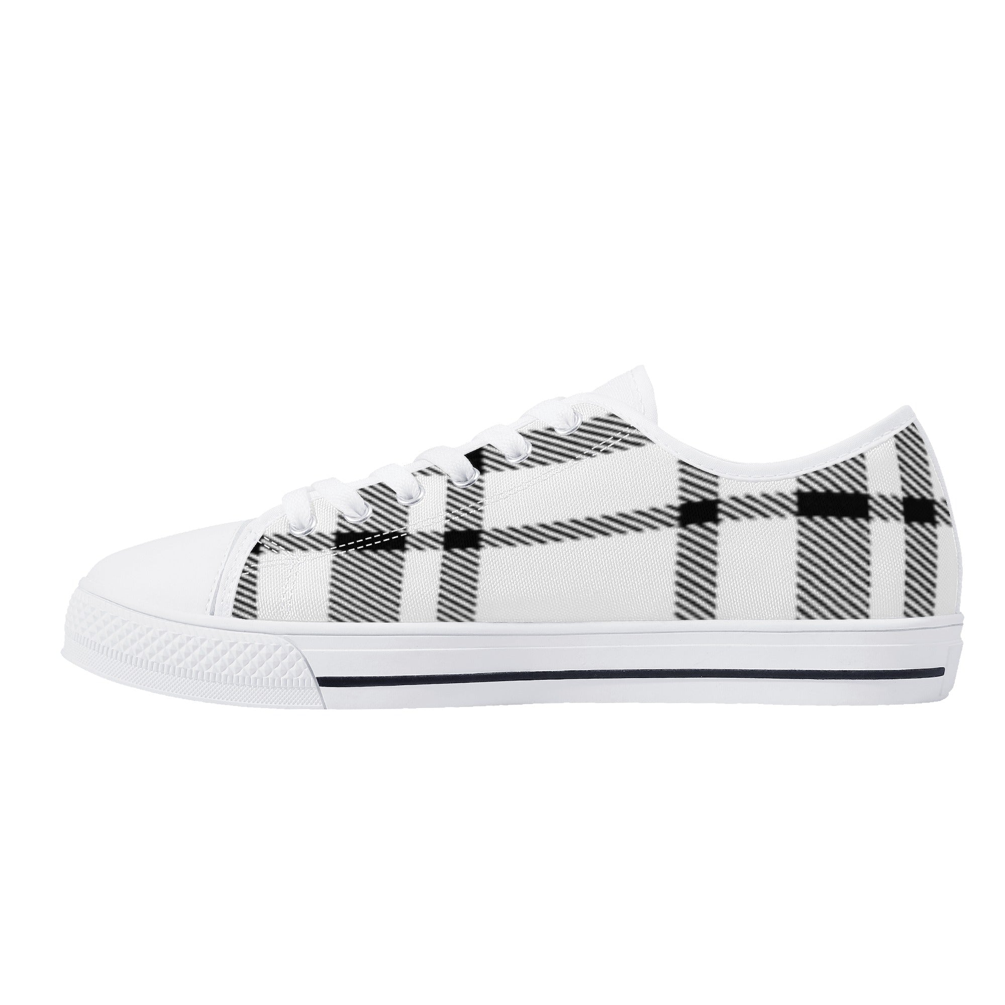 FZ Women's Low Top Canvas Shoes - FZwear
