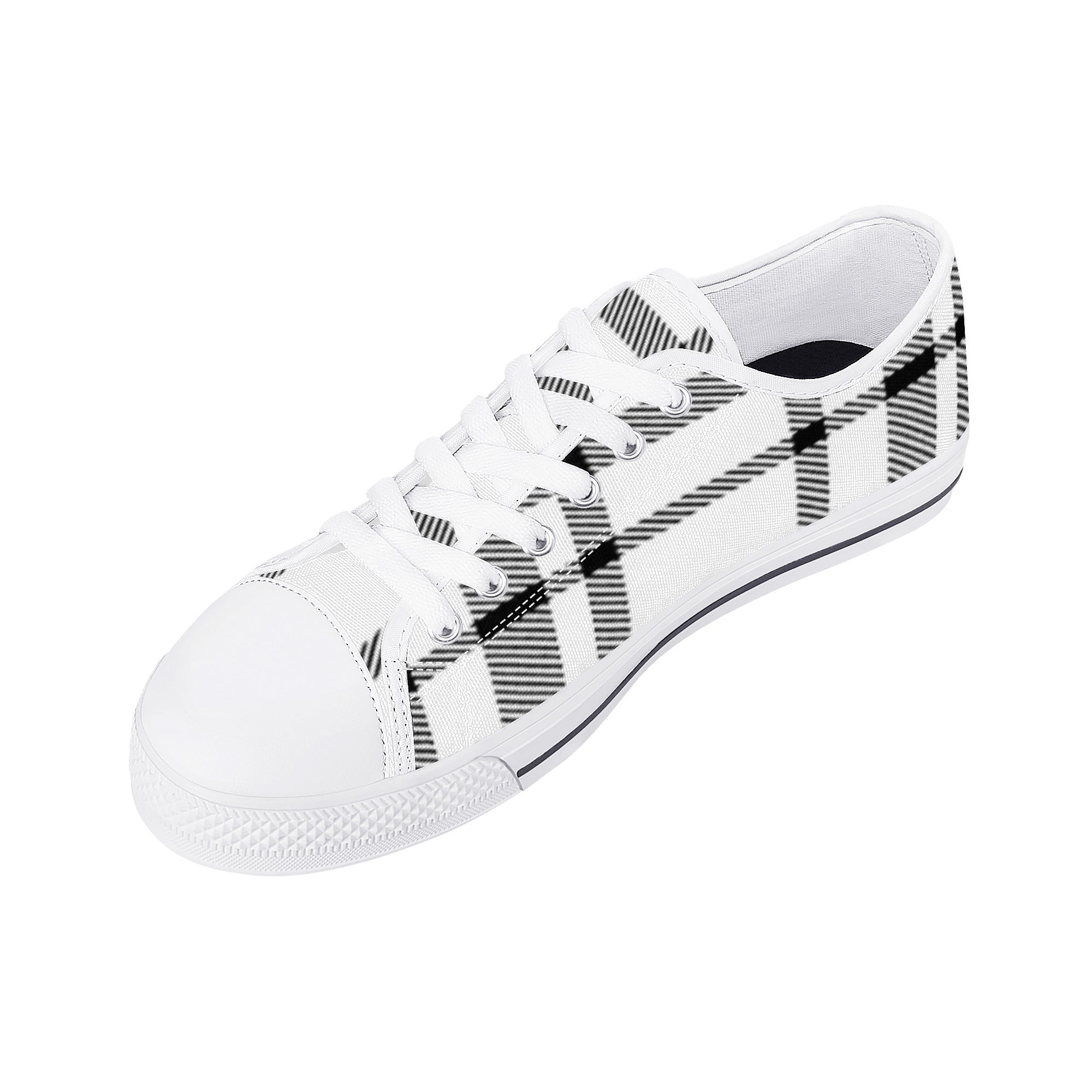 FZ Women's Low Top Canvas Shoes - FZwear