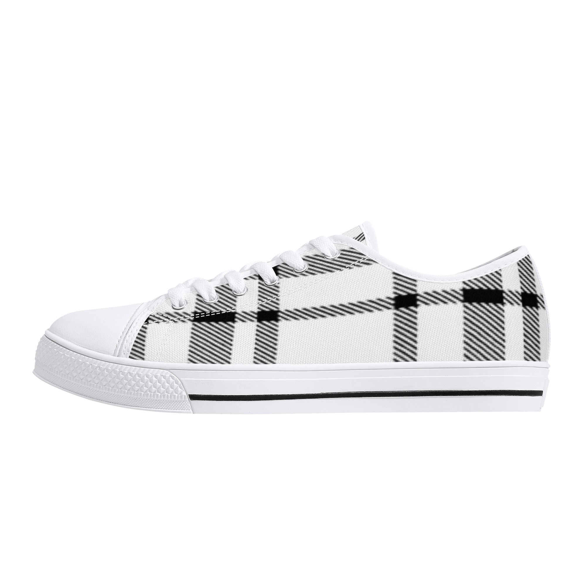 FZ Women's Low Top Canvas Shoes - FZwear