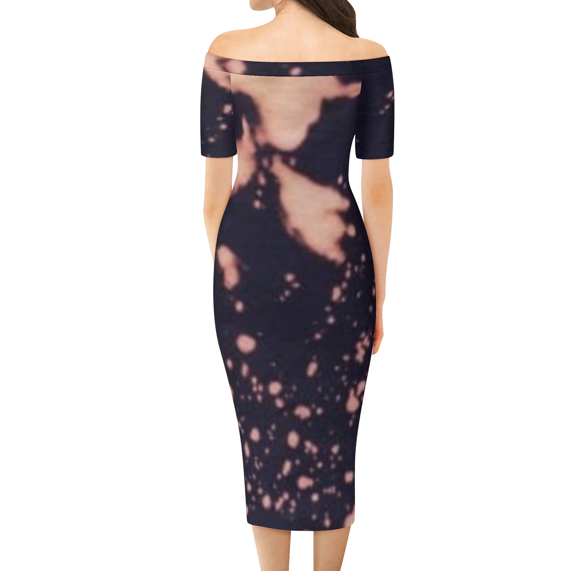 FZ Women's Off The Shoulder Dress - FZwear