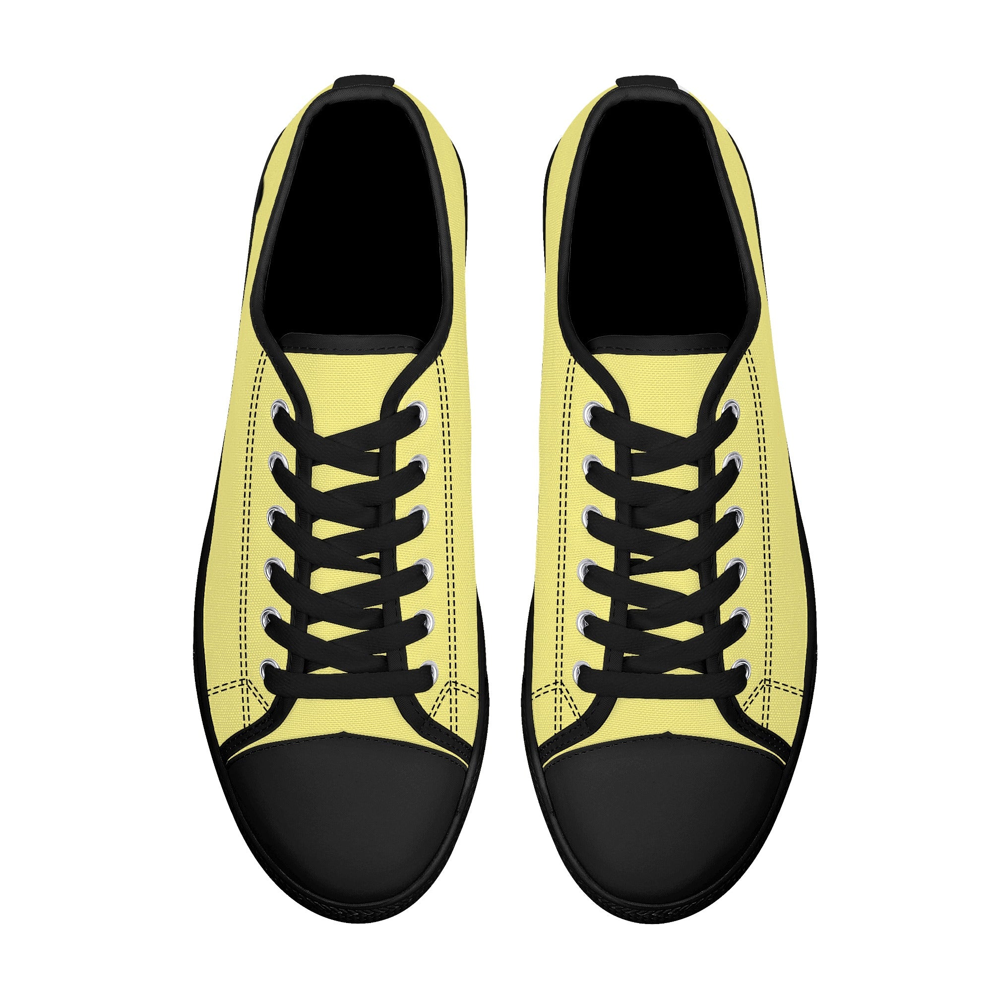 FZ Women's Low Top Canvas Shoes - FZwear