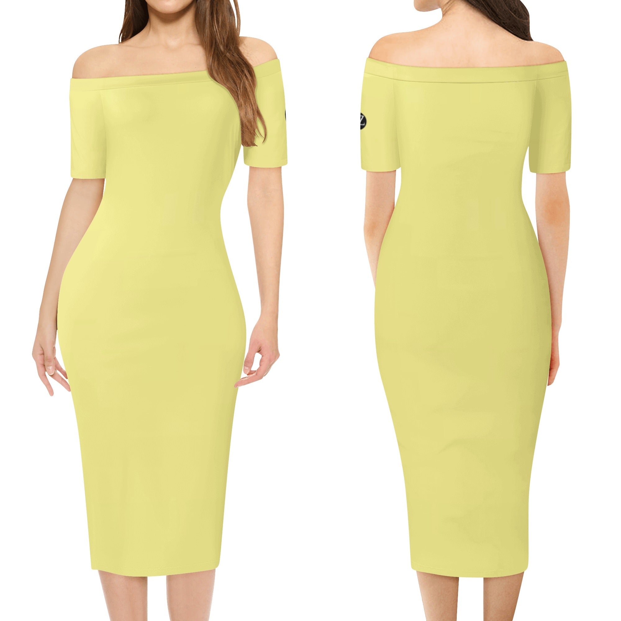 FZ Women's Off The Shoulder Dress - FZwear