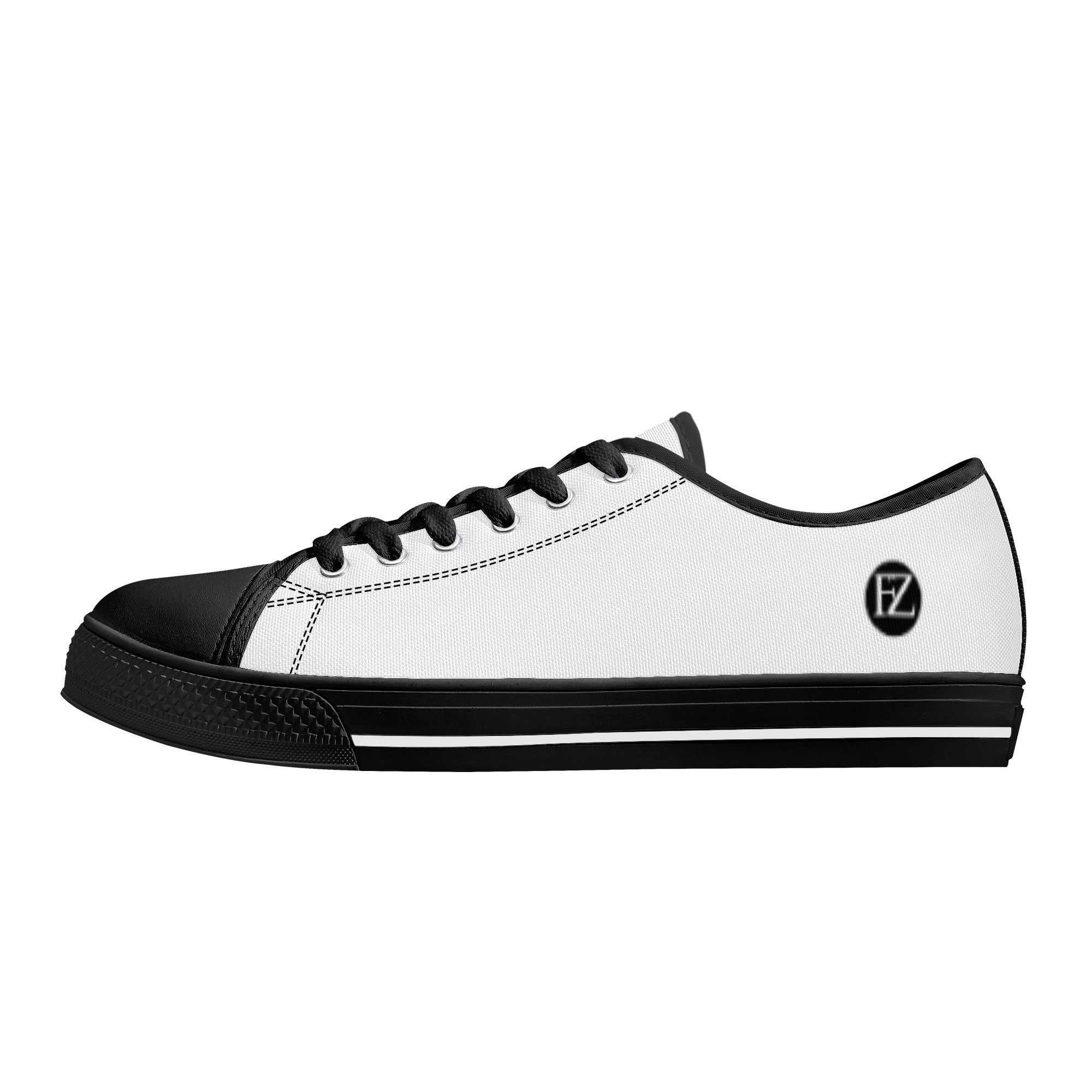 FZ Women's Low Top Canvas Shoes - FZwear