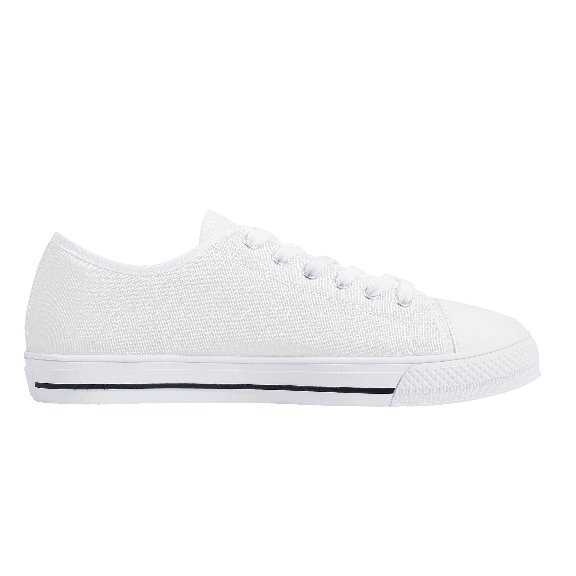 FZ Women's Low Top Canvas Shoes - FZwear