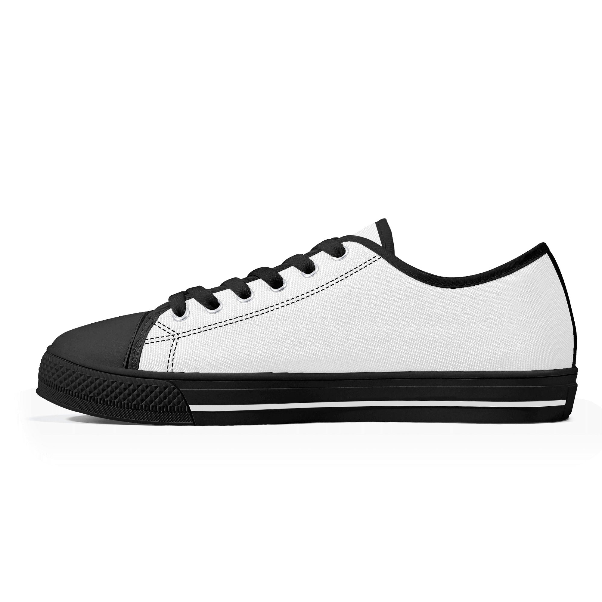 FZ Women's Low Top Canvas Shoes - FZwear