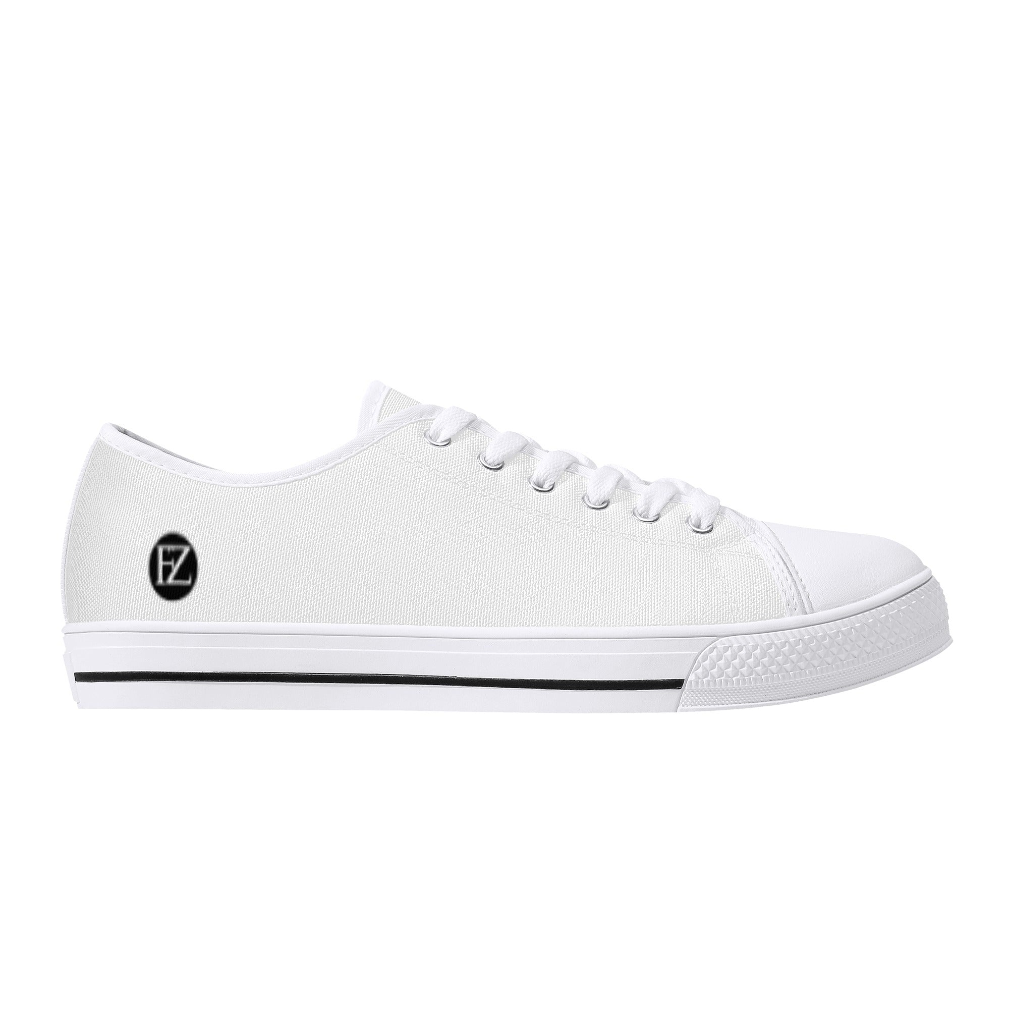 FZ Women's Low Top Canvas Shoes - FZwear