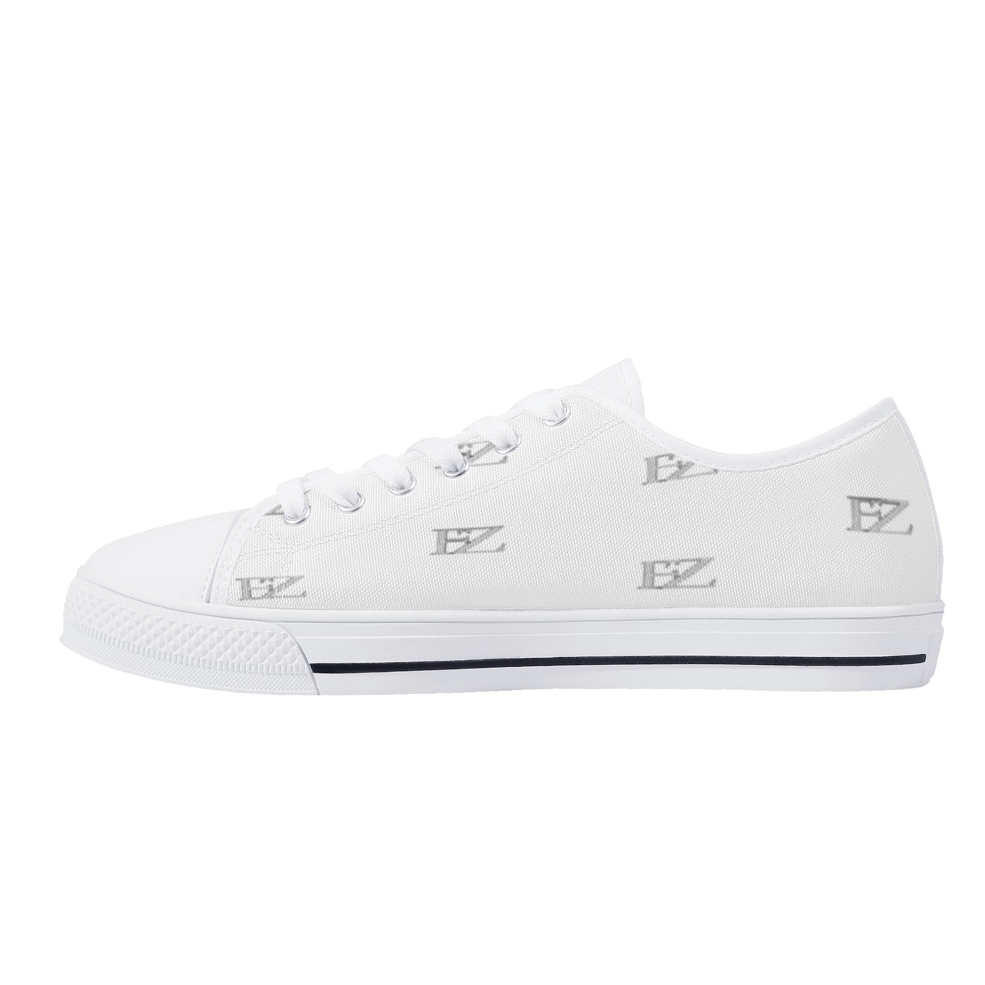 FZ Women's Low Top Canvas Shoes - FZwear