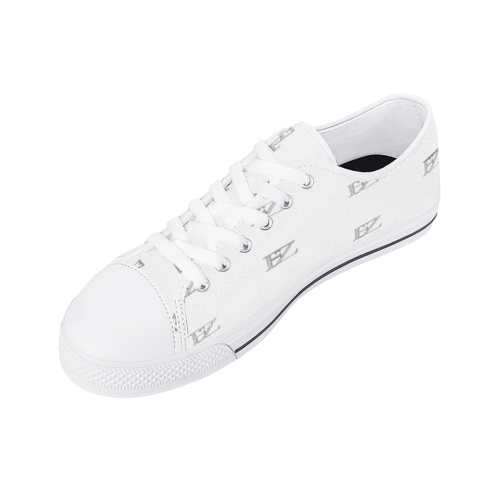 FZ Women's Low Top Canvas Shoes - FZwear