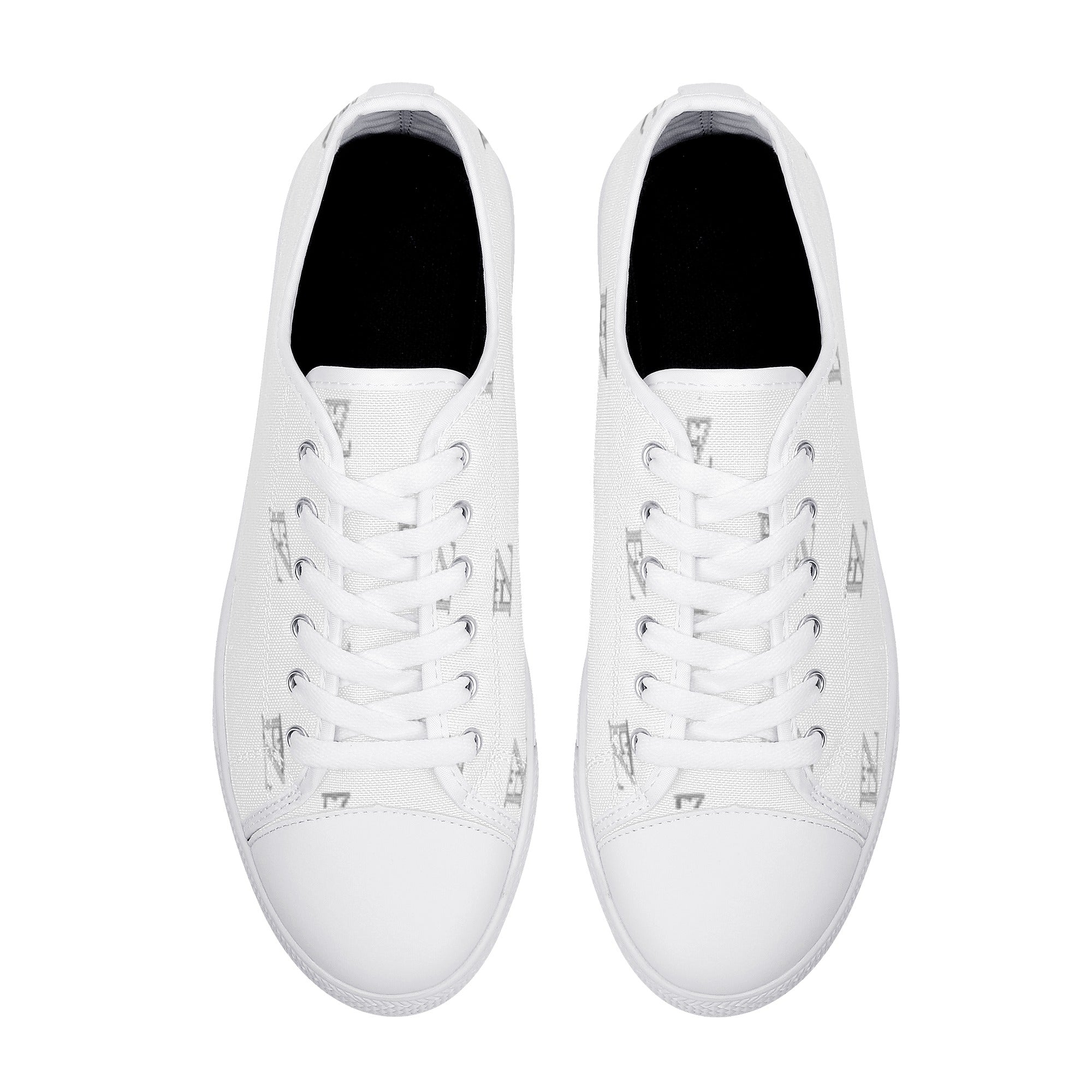 FZ Women's Low Top Canvas Shoes - FZwear