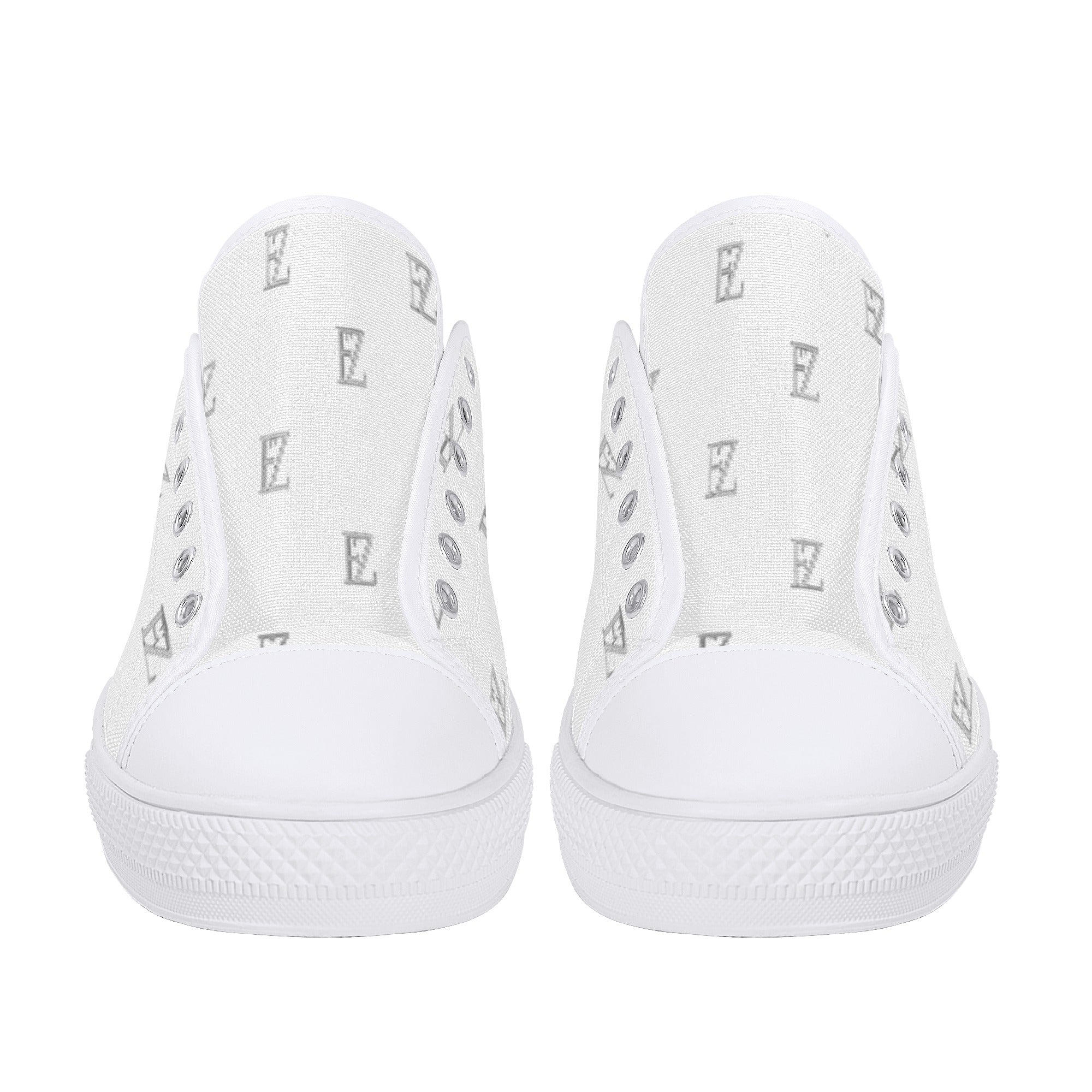 FZ Women's Low Top Canvas Shoes - FZwear