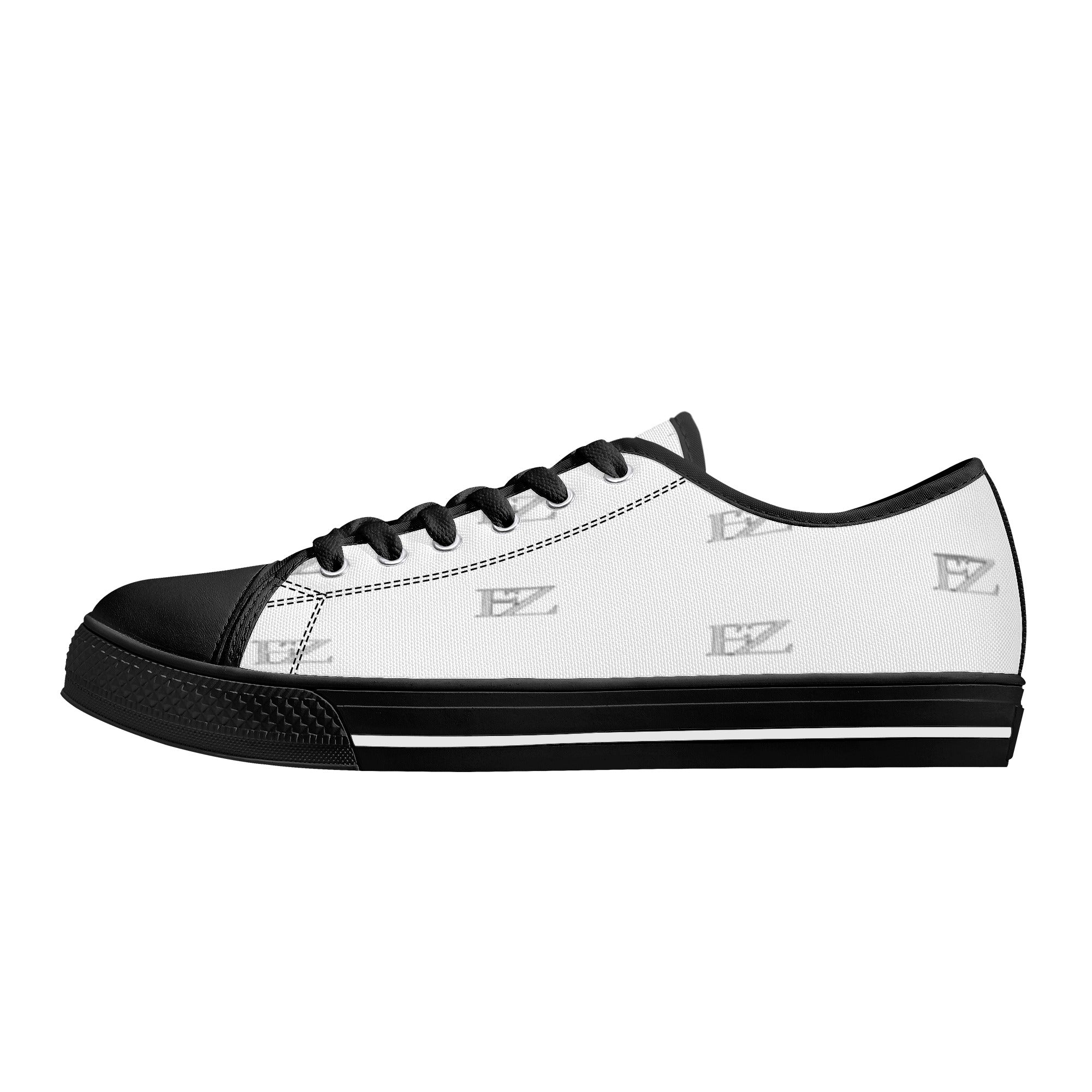 FZ Women's Low Top Canvas Shoes - FZwear