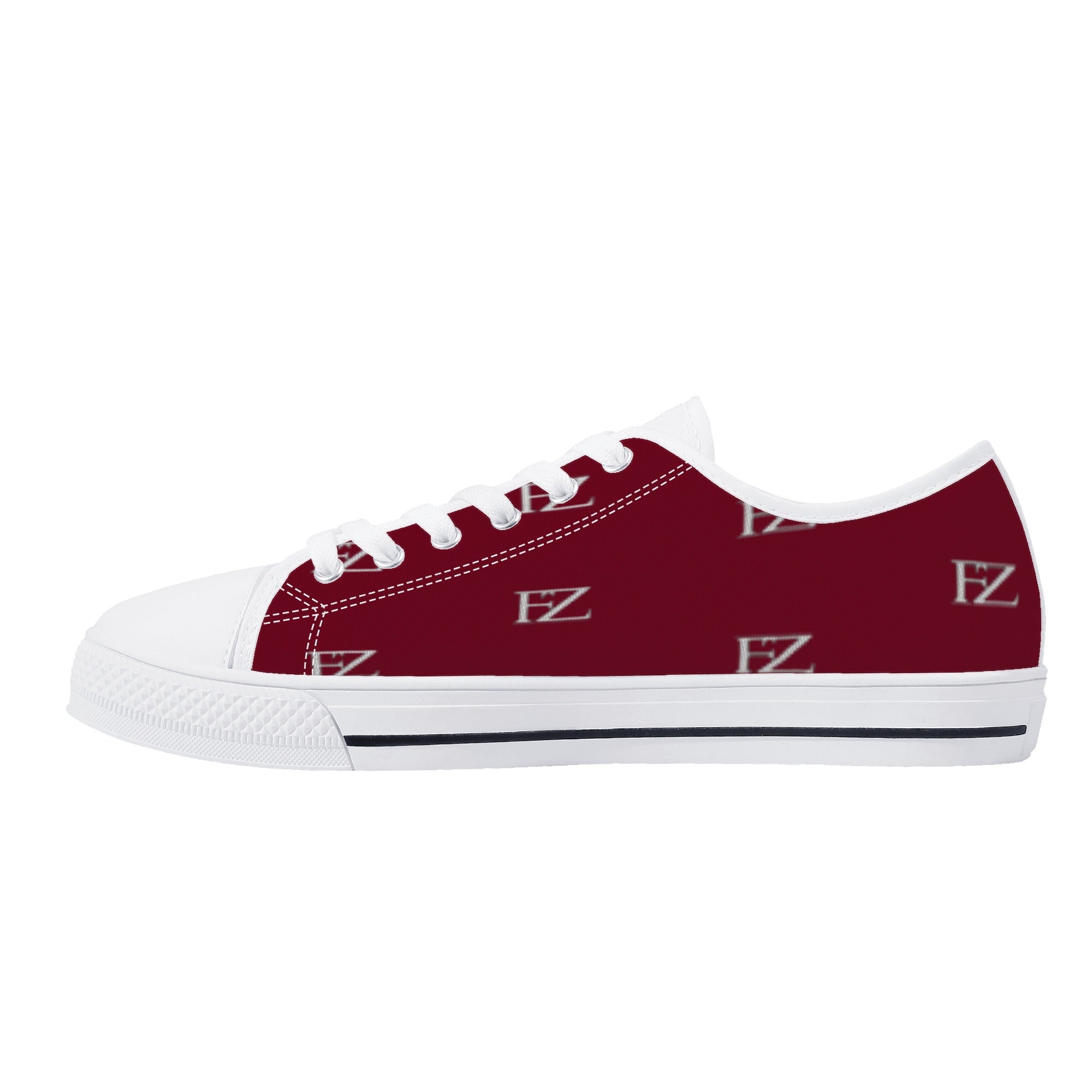 FZ Women's Low Top Canvas Shoes - FZwear