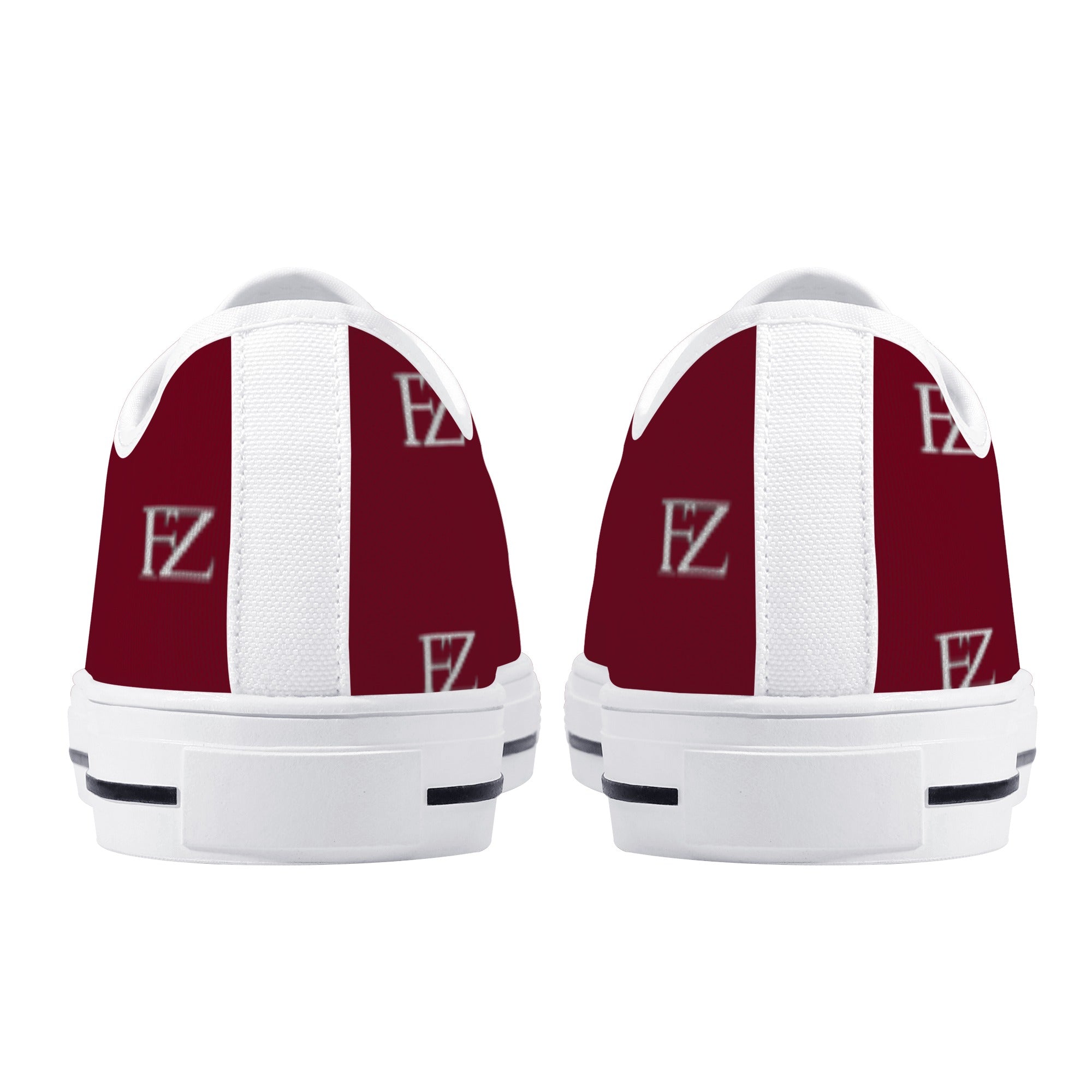 FZ Women's Low Top Canvas Shoes - FZwear