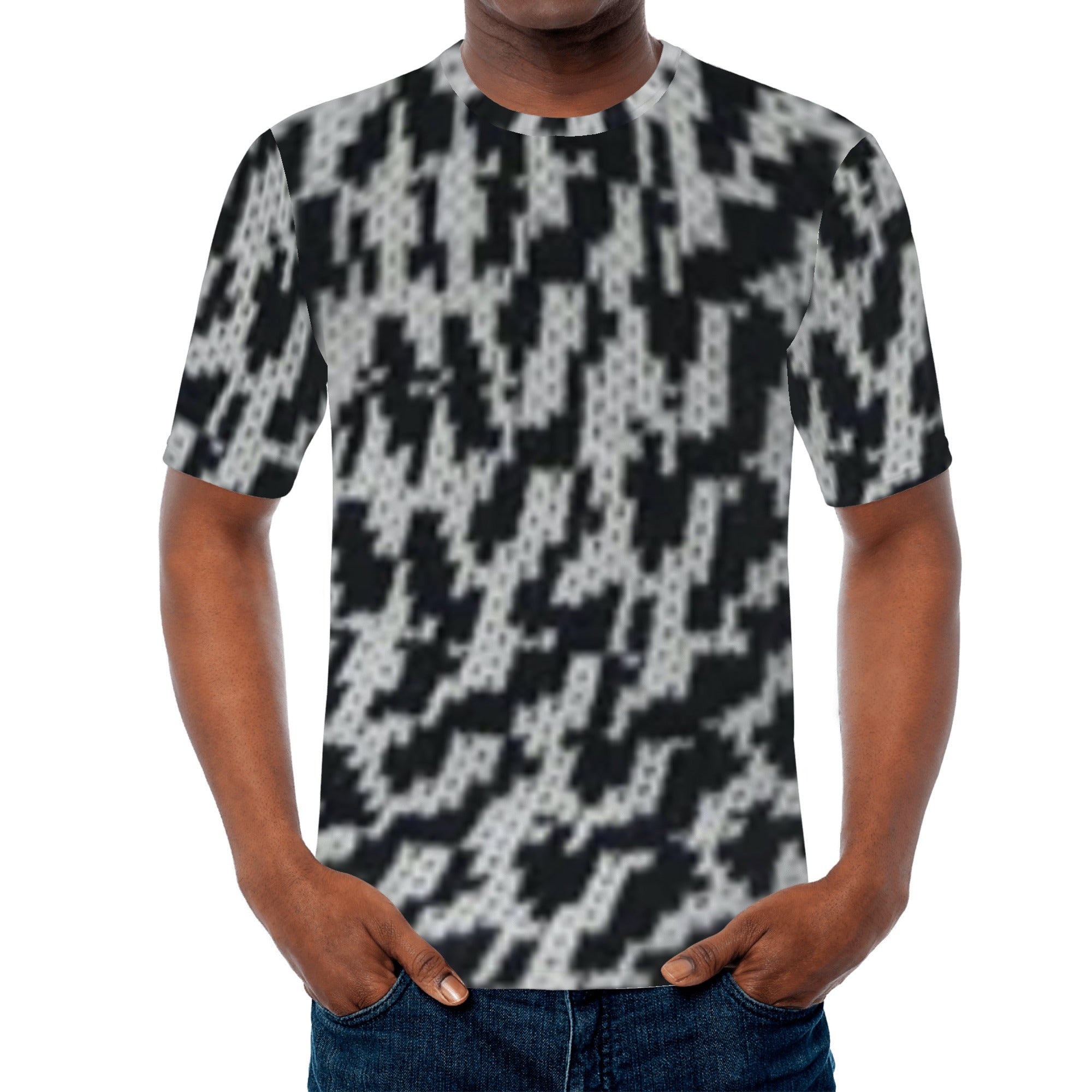 FZ Men's All Over Print Tee - FZwear
