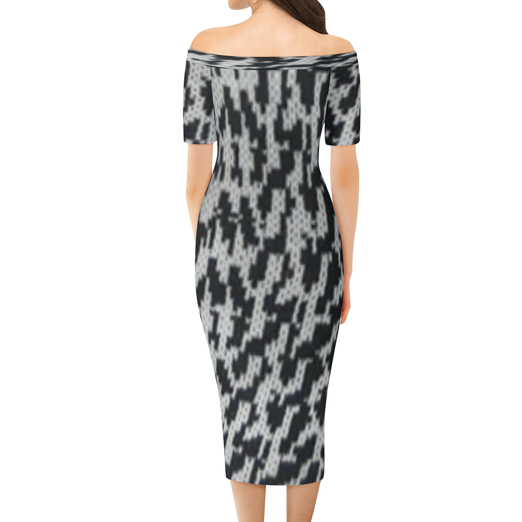 FZ Women's Off The Shoulder Dress - FZwear