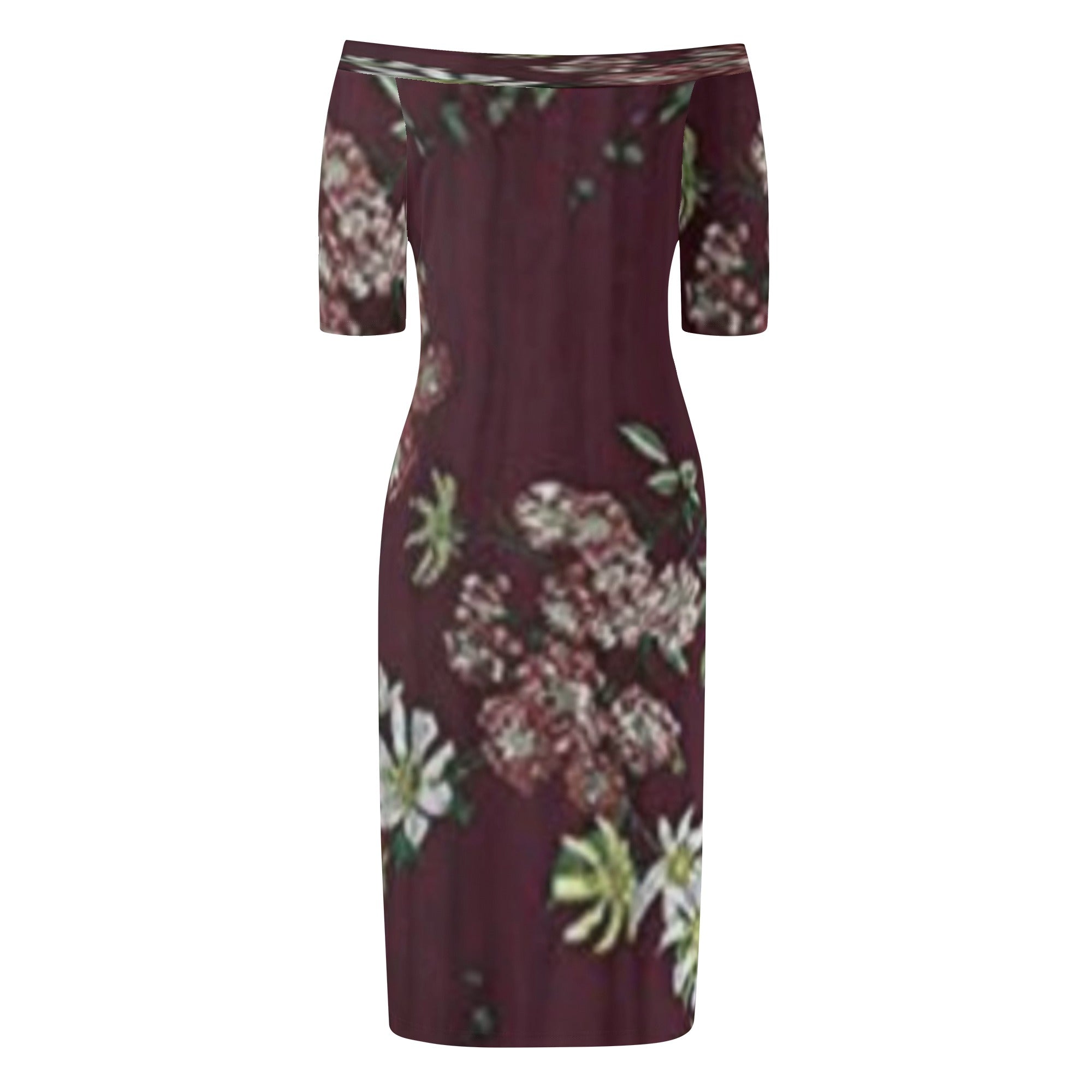 FZ Women's Off The Shoulder Dress - FZwear