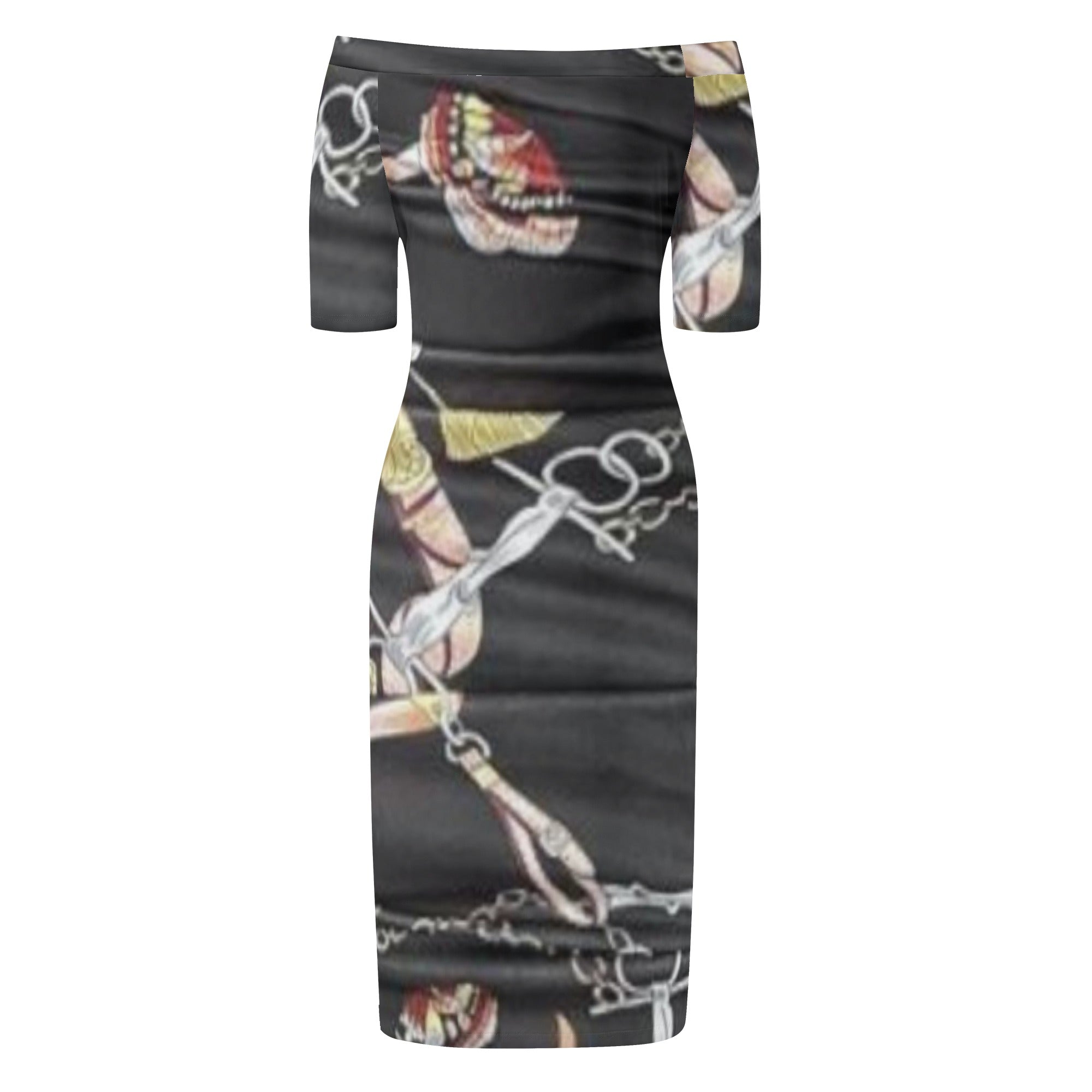 FZ Women's Off The Shoulder Dress - FZwear