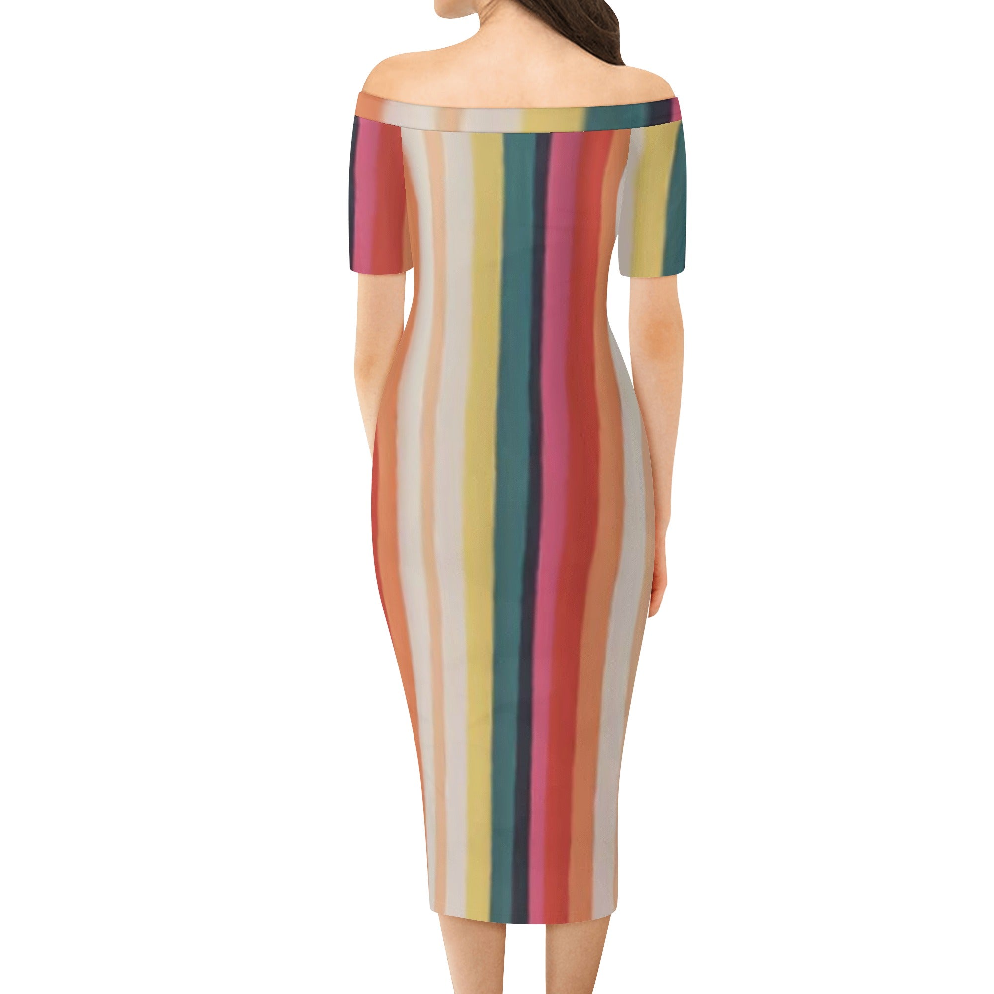 FZ Women's Off The Shoulder Dress - FZwear